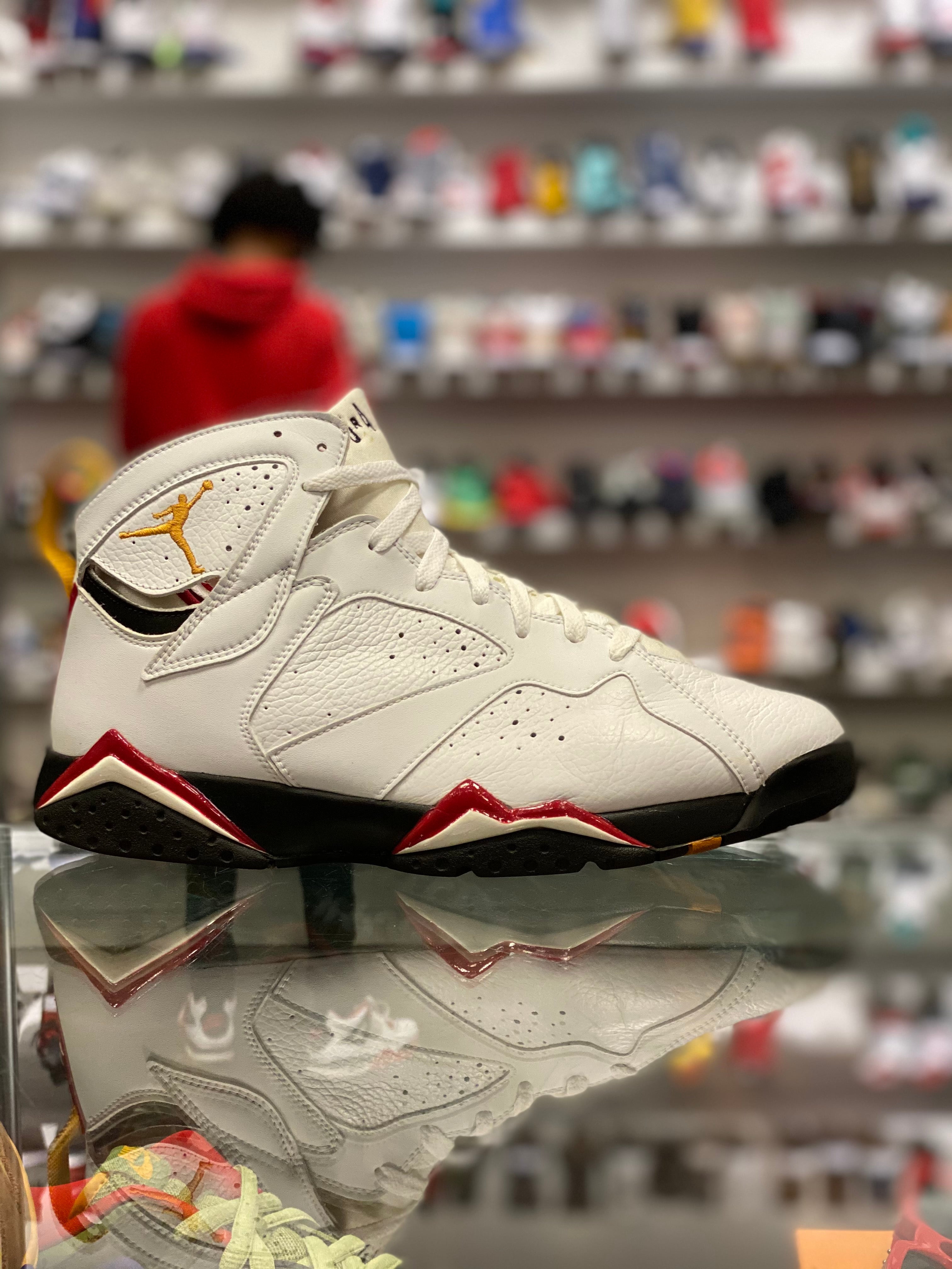 Air Jordan 7 Retro “Cardinal 2006”