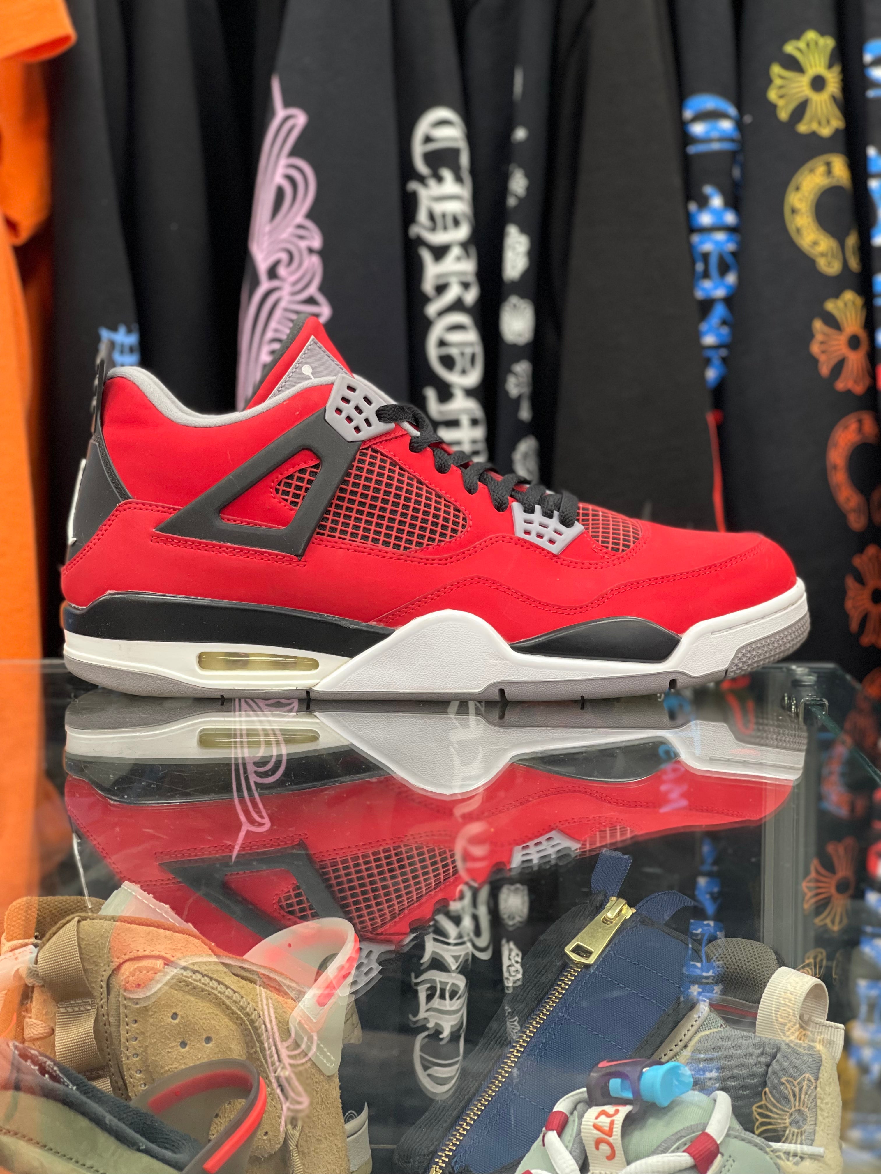 Air Jordan 4 Retro “Toro”
