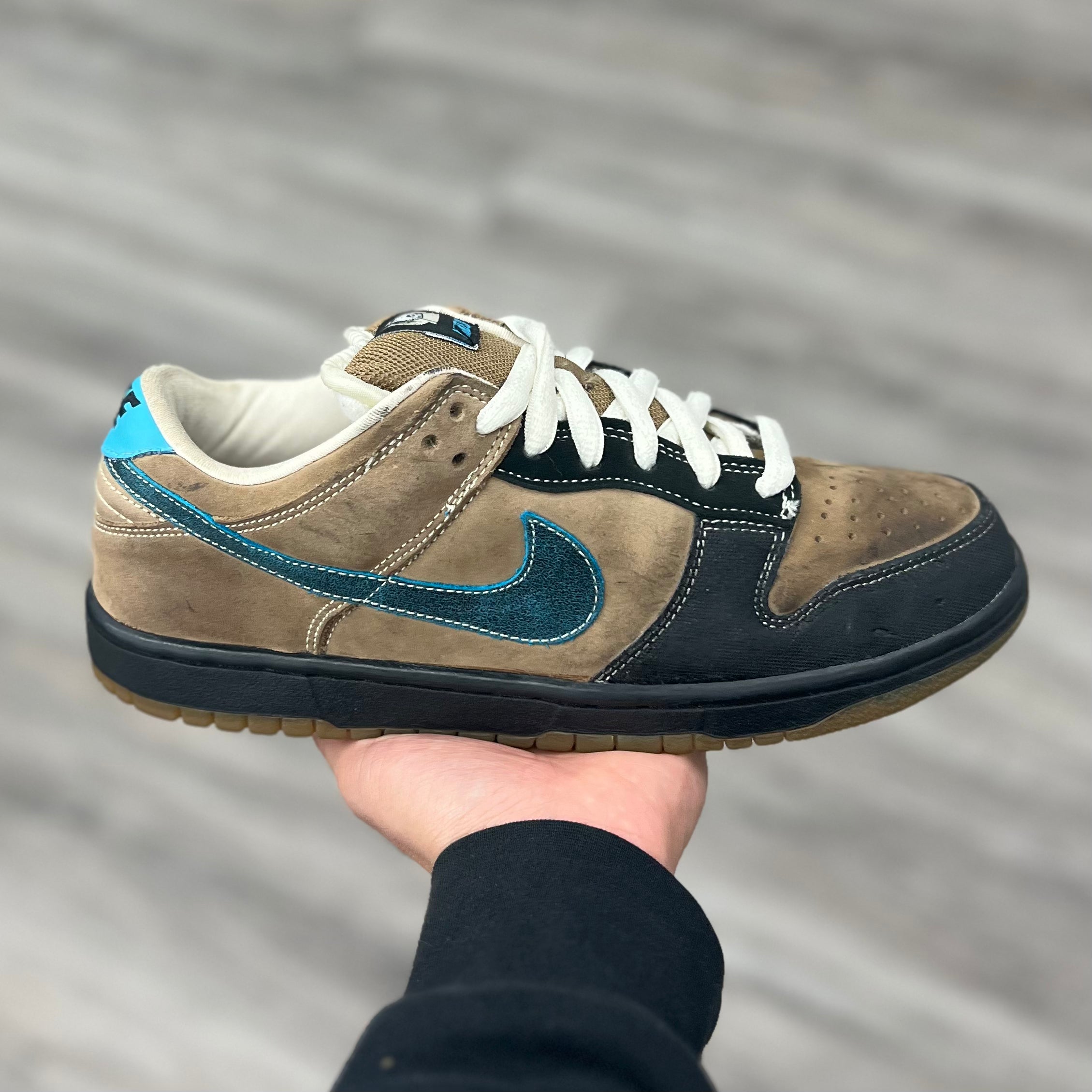 Nike SB Dunk Low “Slam City”