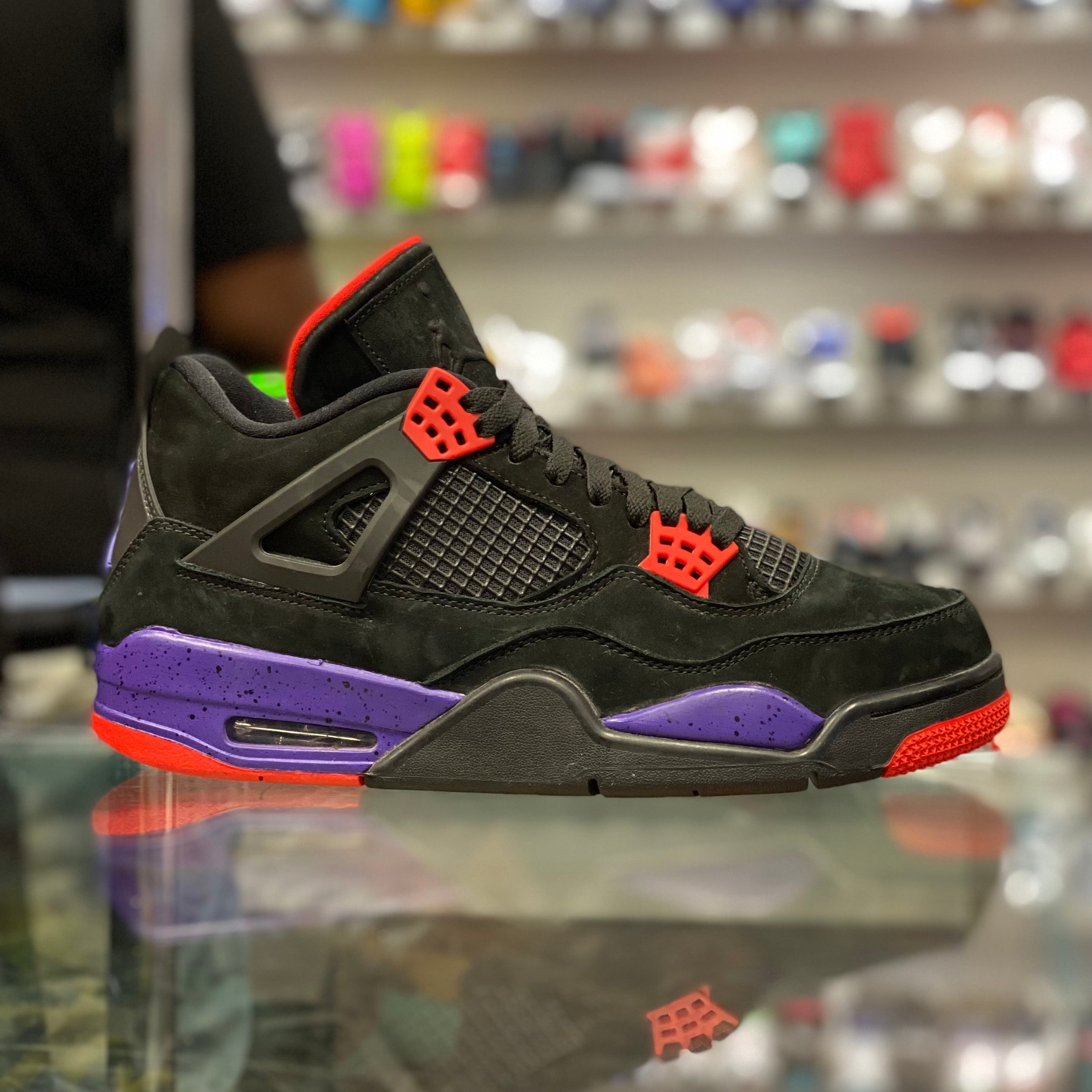 Air Jordan 4 Retro “Raptor 2018”