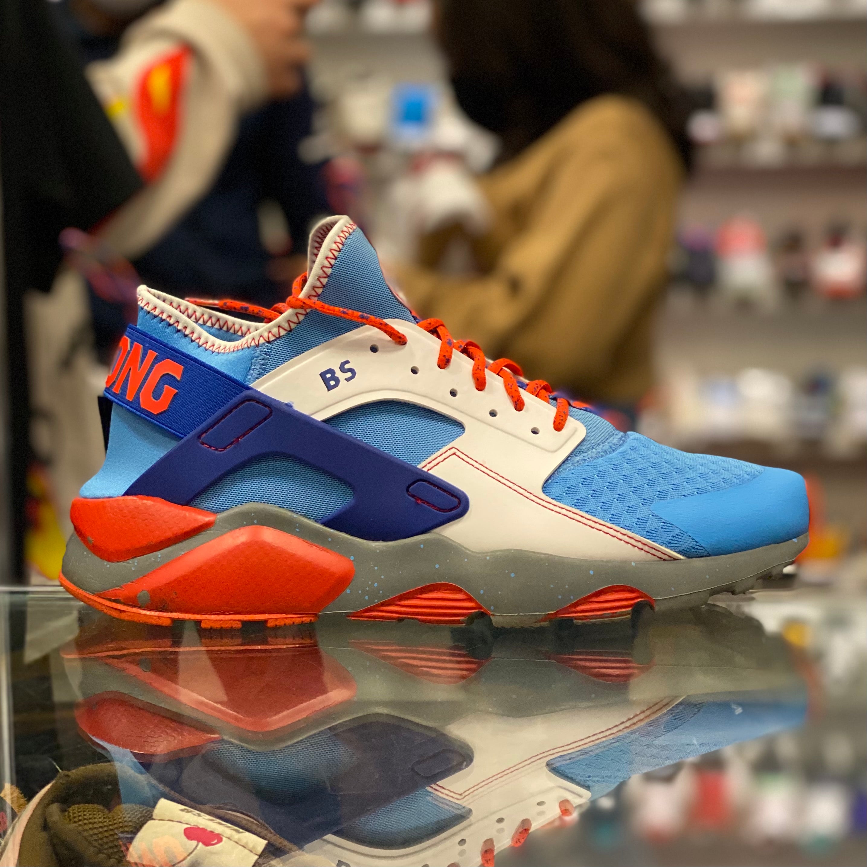 Nike Air Huarache Run Ultra “Doernbecher”