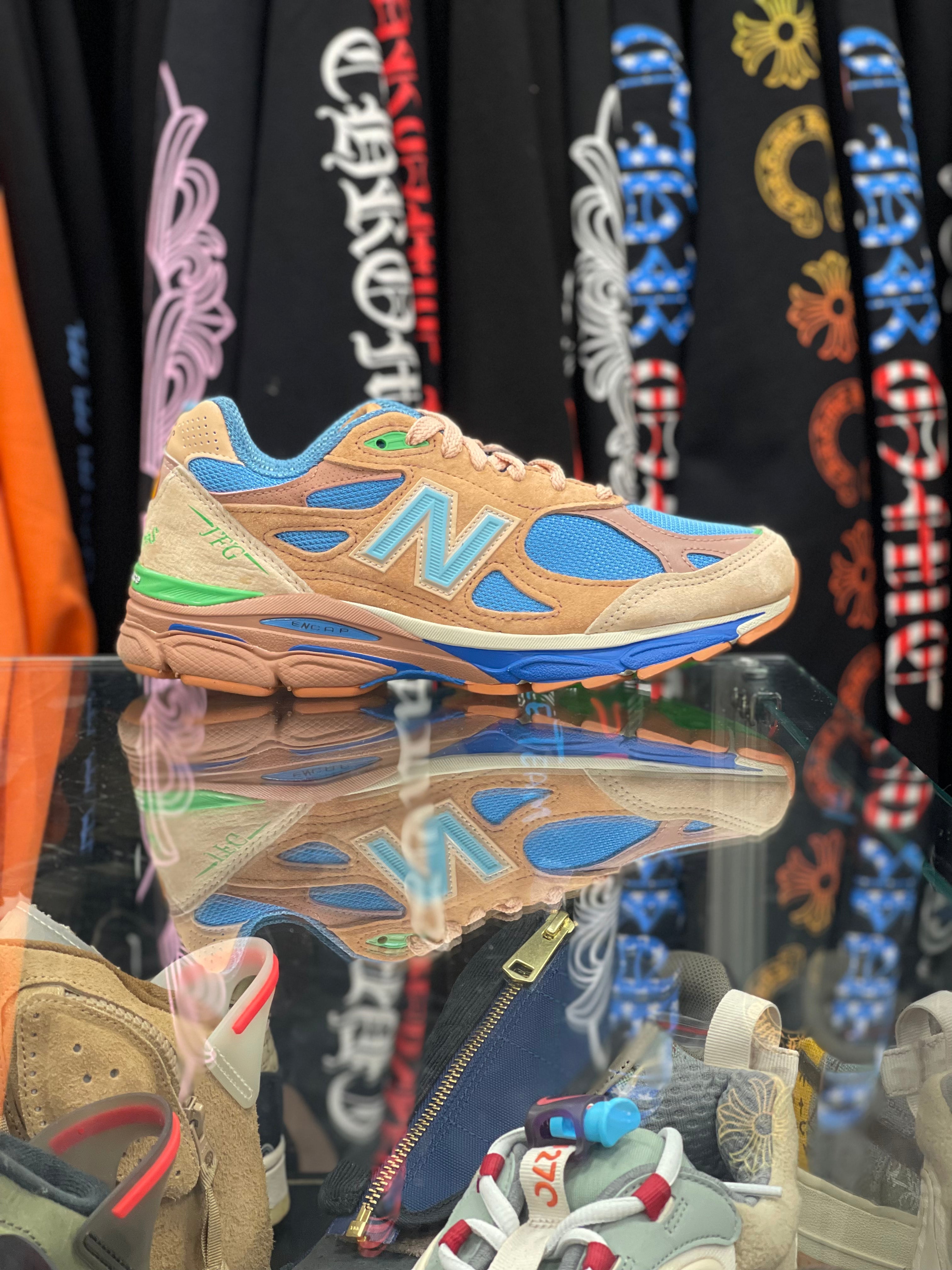 New Balance 990V3 “Joe Freshgoods Outside Clothes”