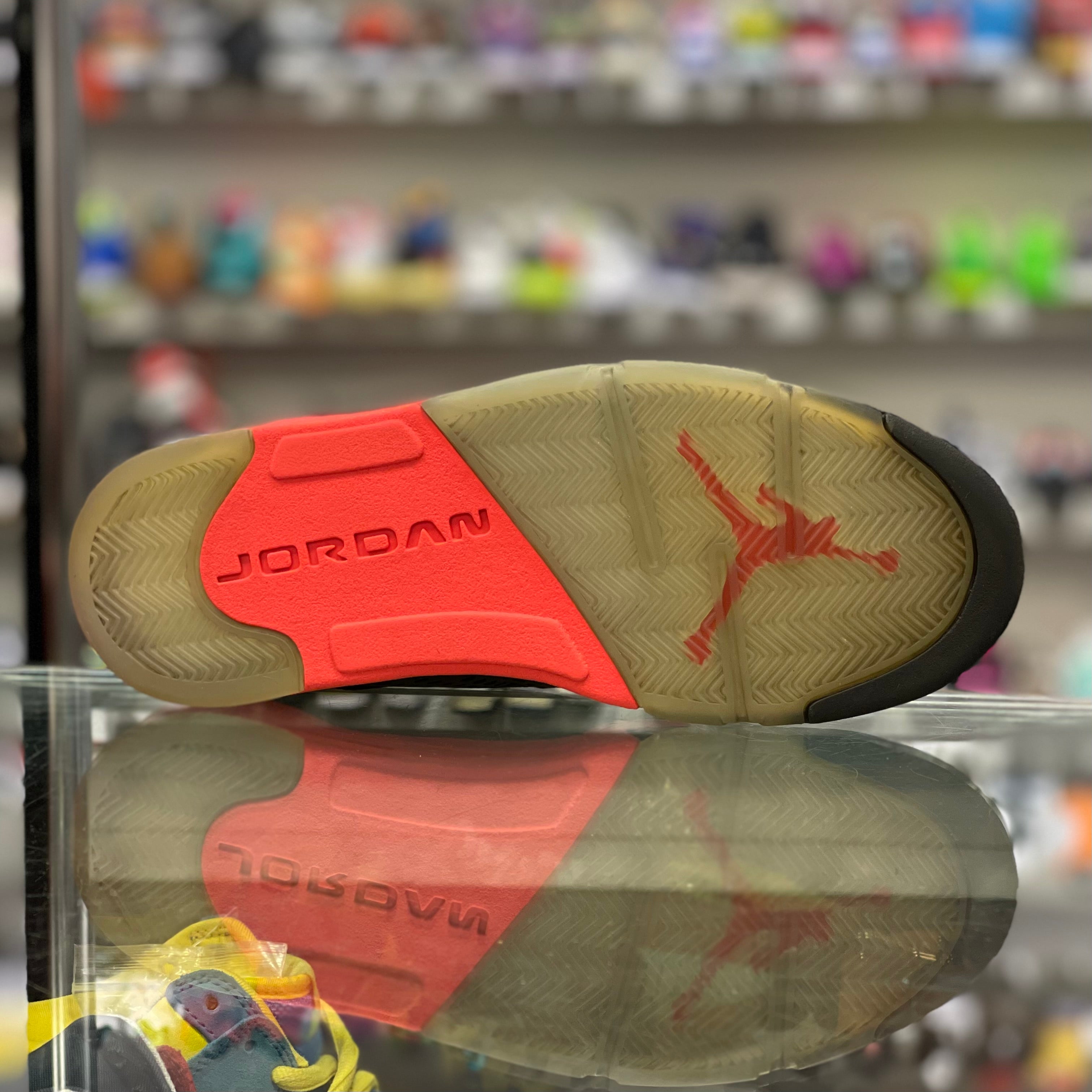 Air Jordan 5 Retro  “Infrared 3Lab5”