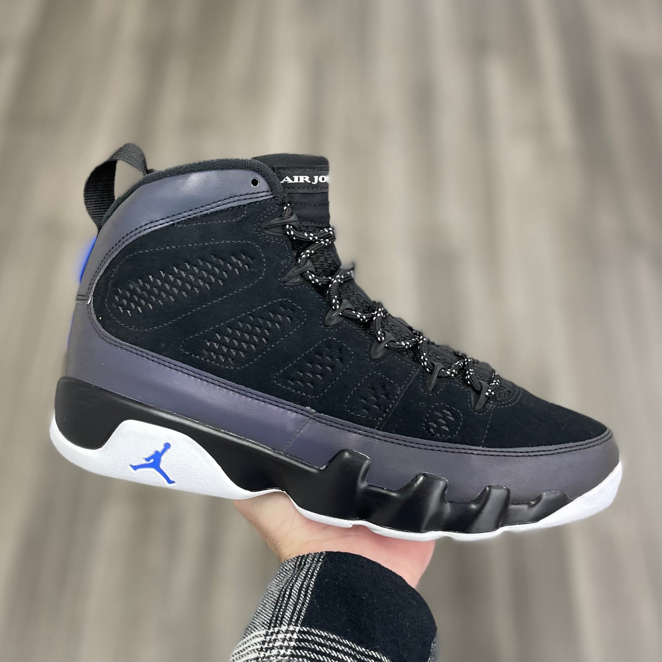 Air Jordan 9 Retro “Racer Blue”