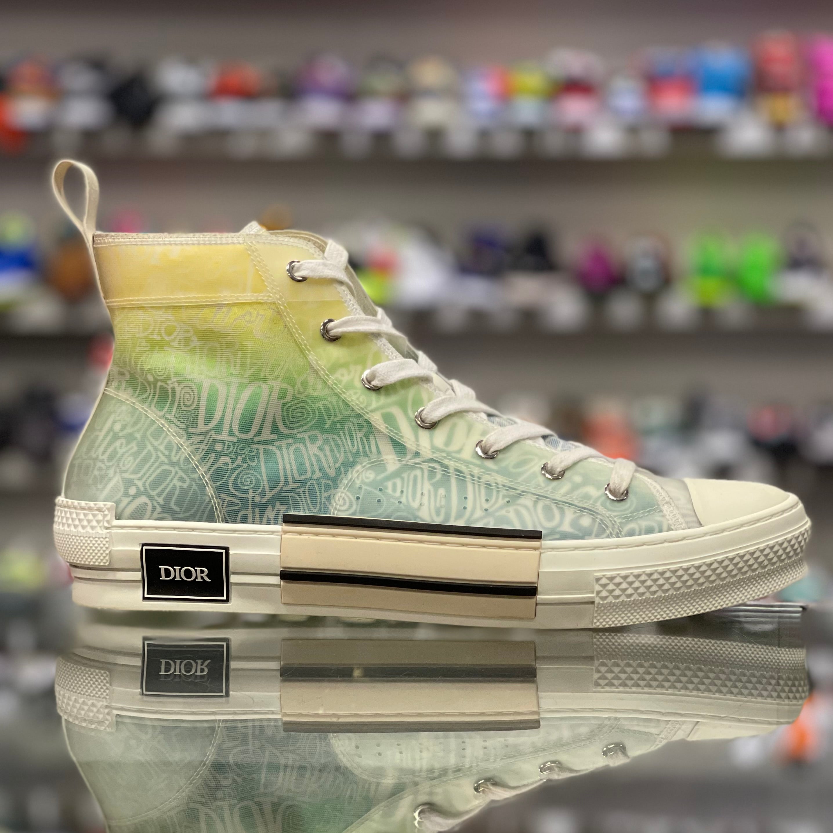 Dior High B23 “Shawn Stussy”