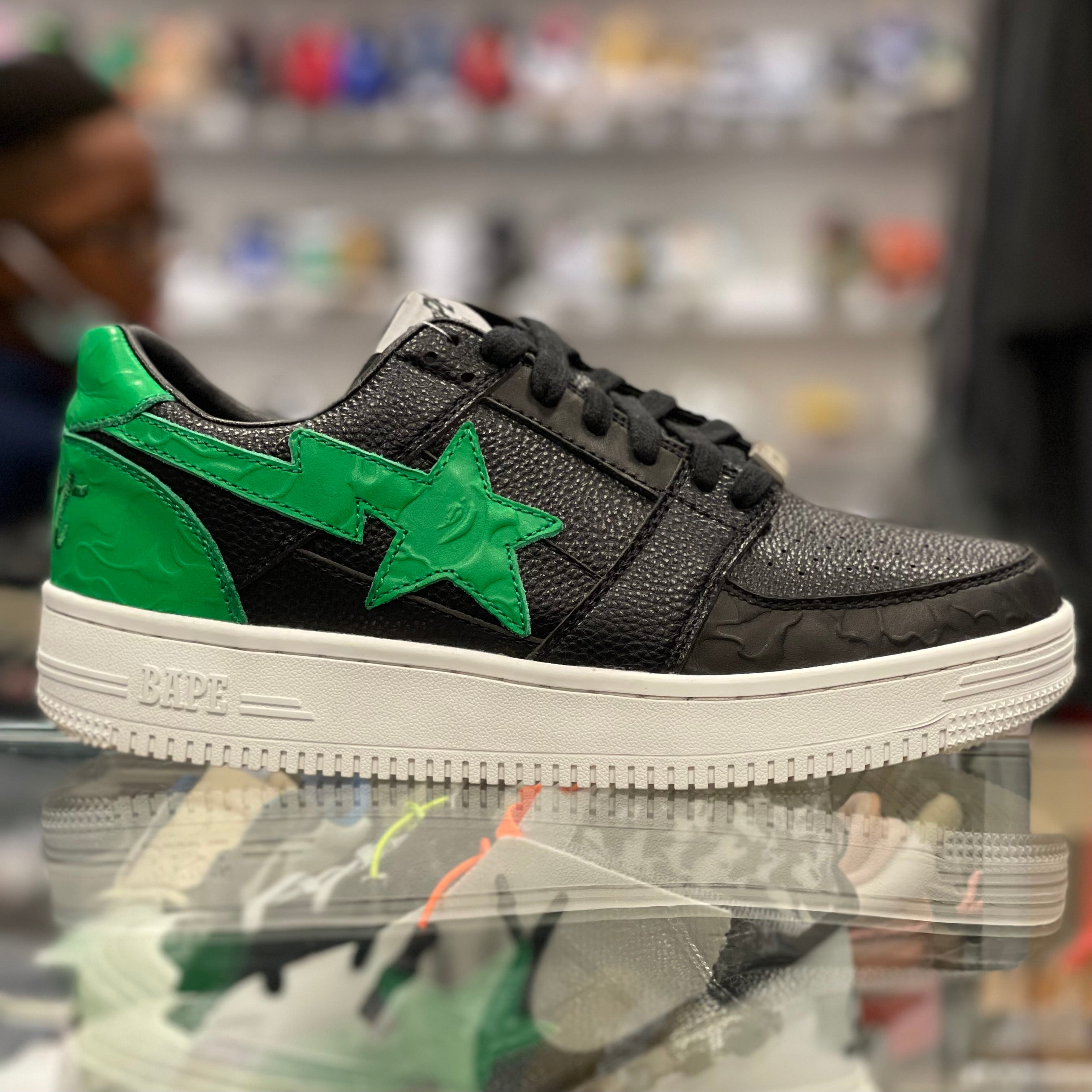 Bapesta Low “Gunna Slatt”