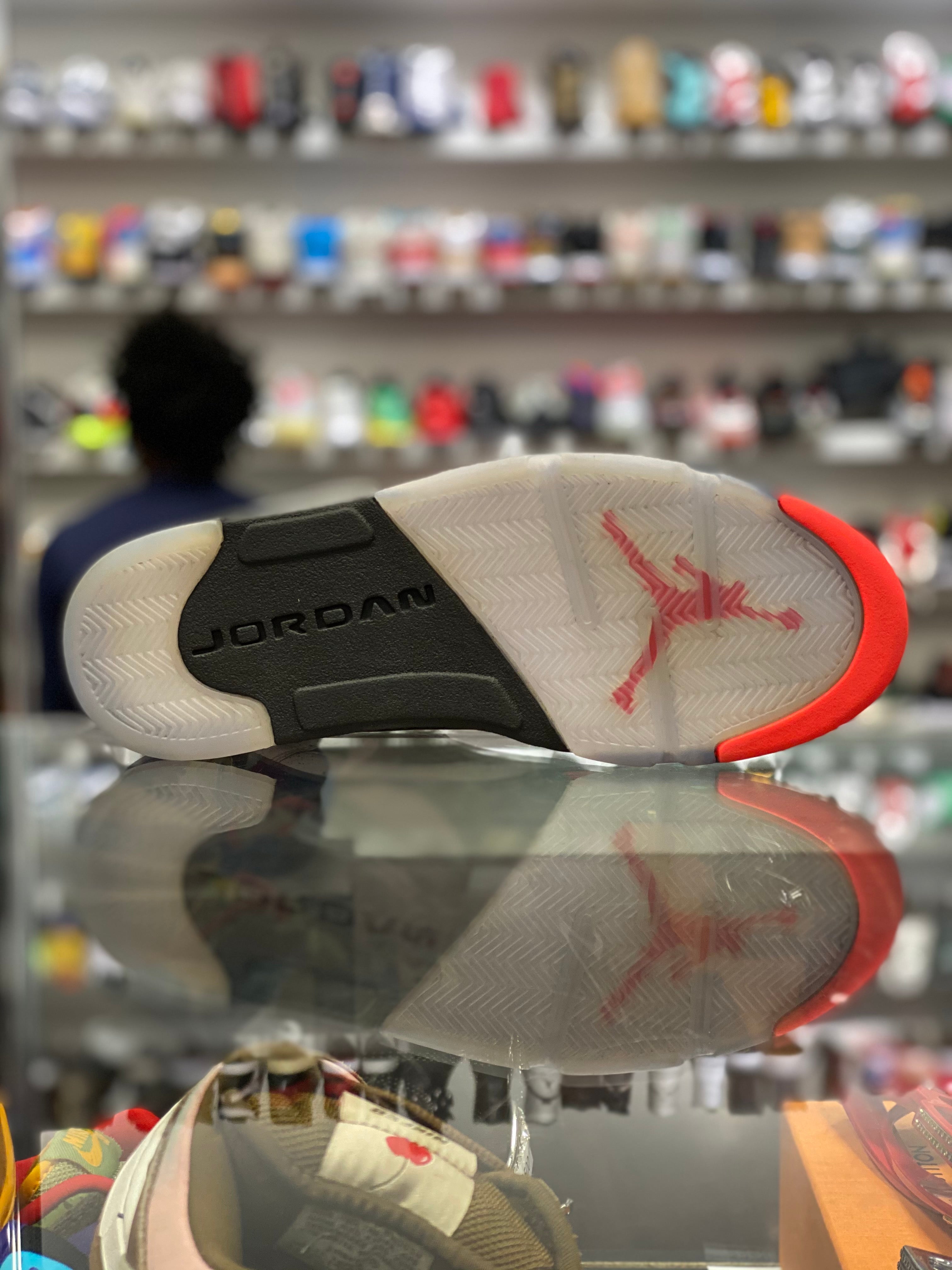 Air Jordan 5 Retro Low “Neymar”