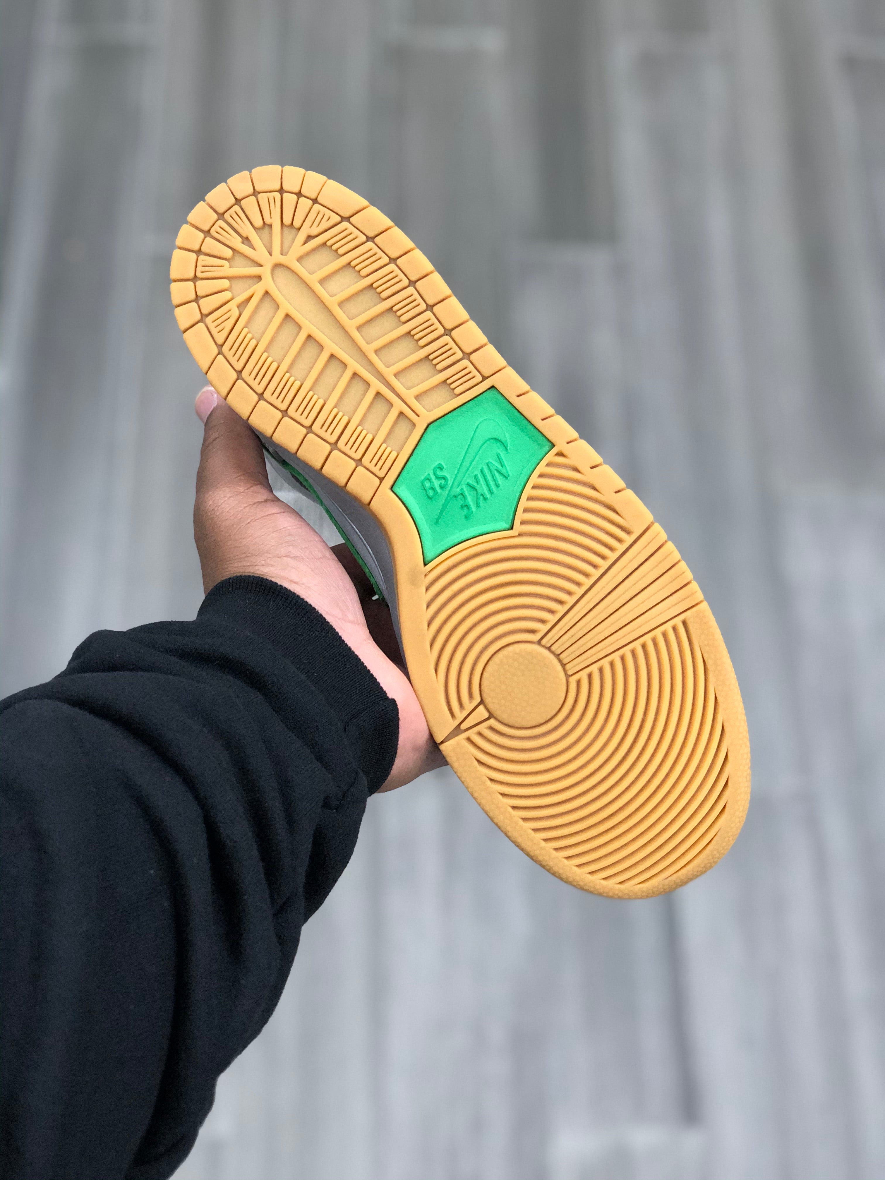 Nike Dunk SB High “Silver Box”