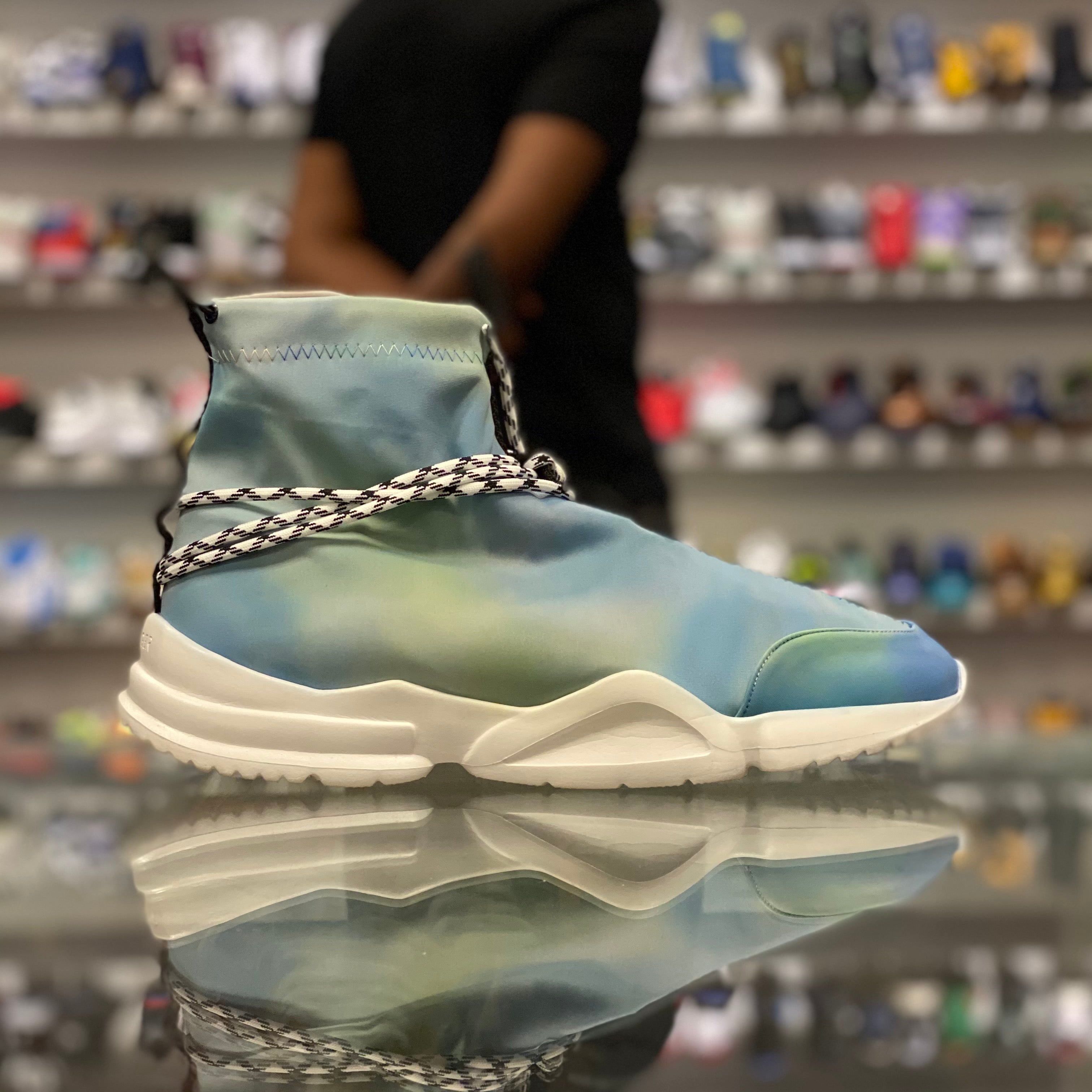John Geiger 002 High “Tie Dye”