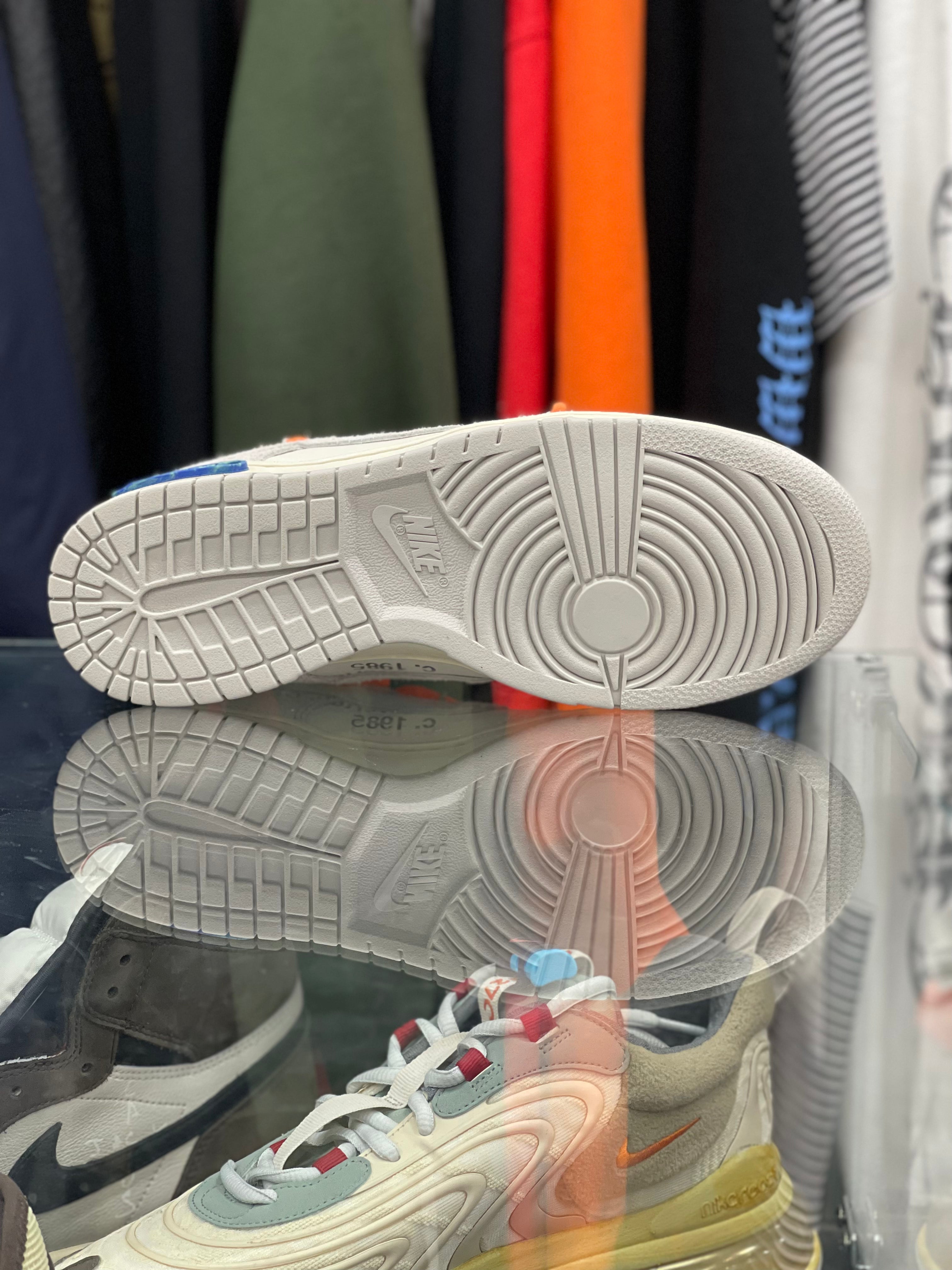 Nike Dunk Low “Off White Lot 31”