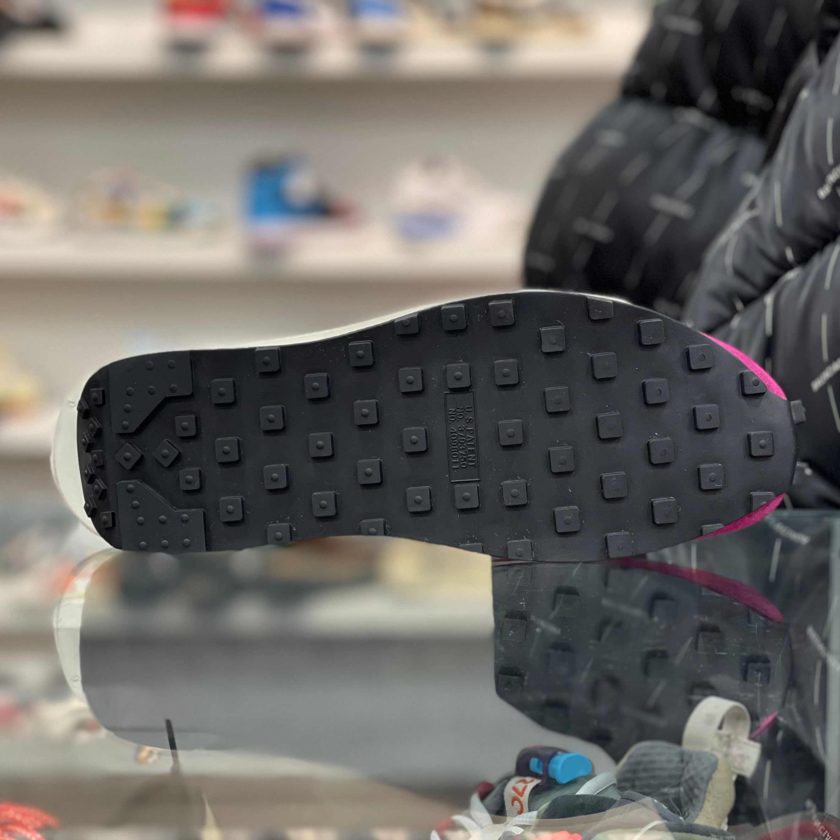 Nike LD Waffle Sacai "Pine Green”