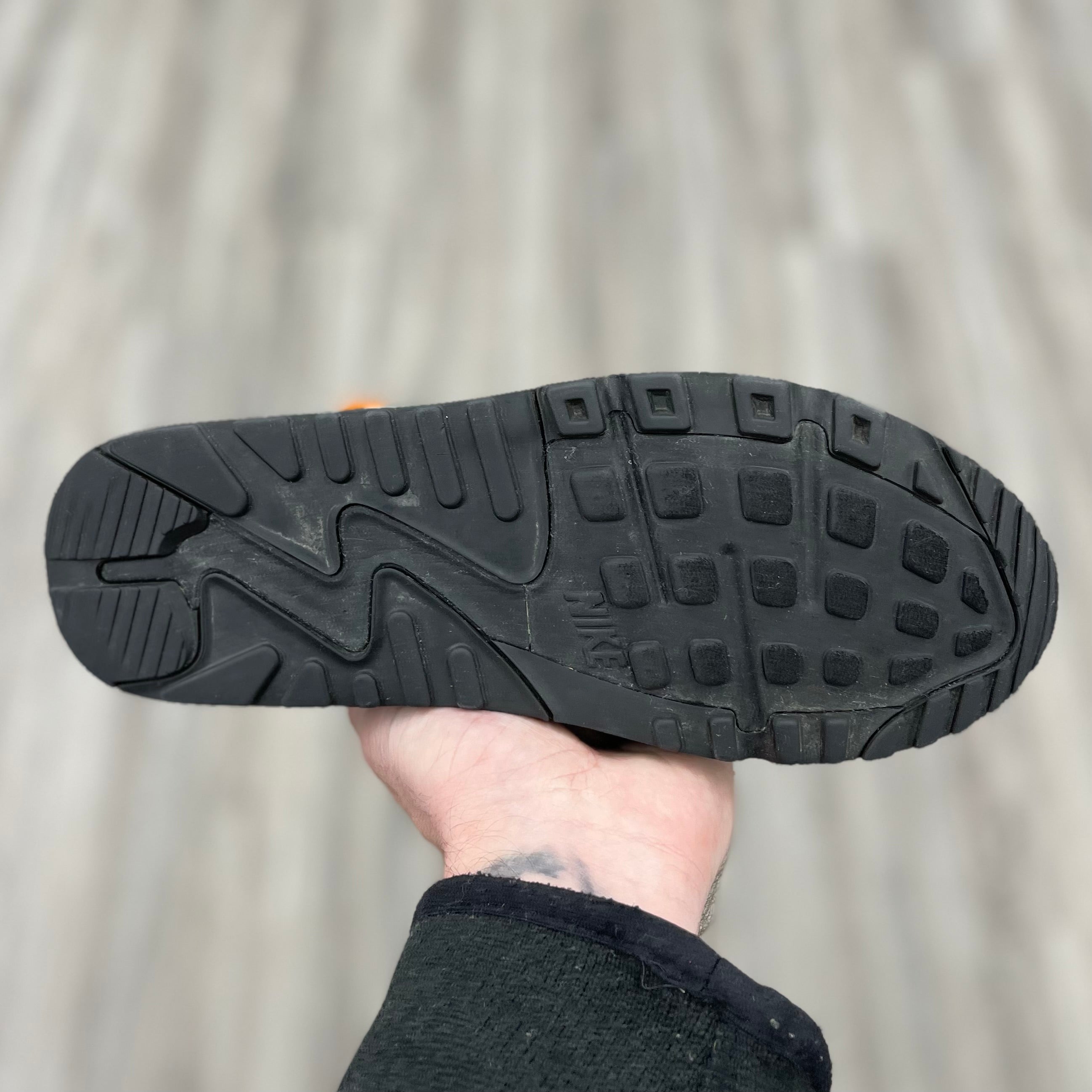 Air Max 90 x Off-White “Black”