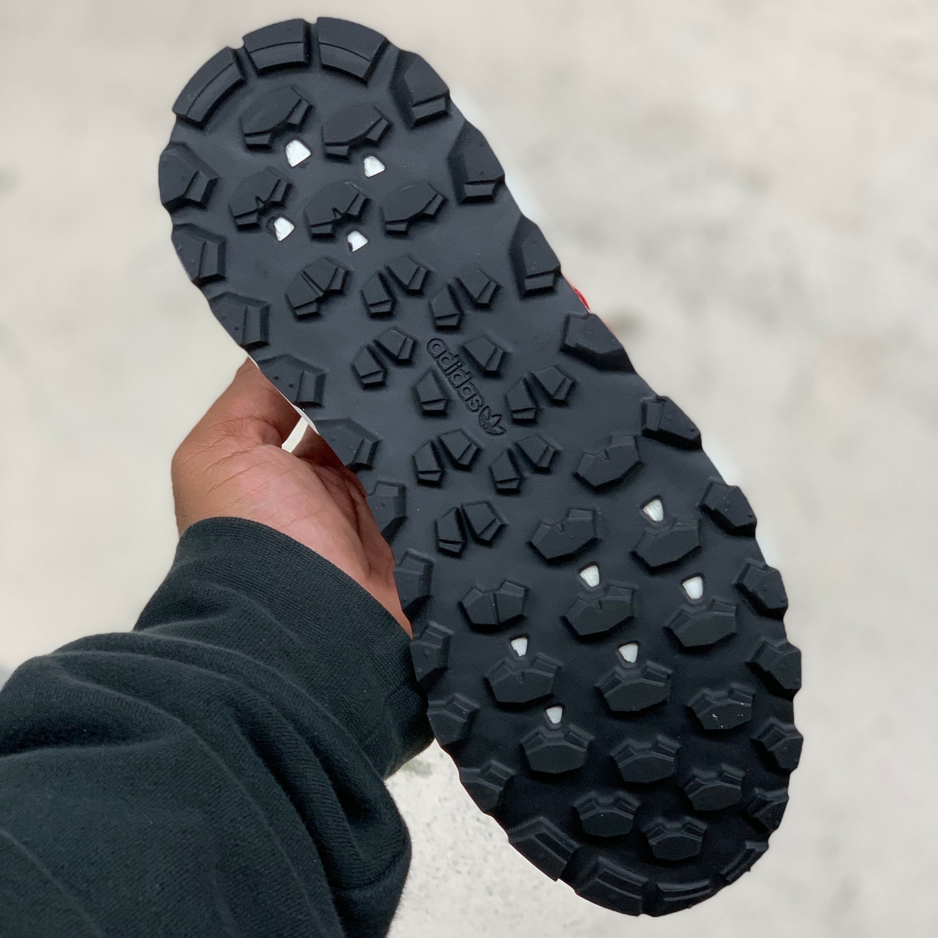 Adidas Human Race “Human Made White Red”