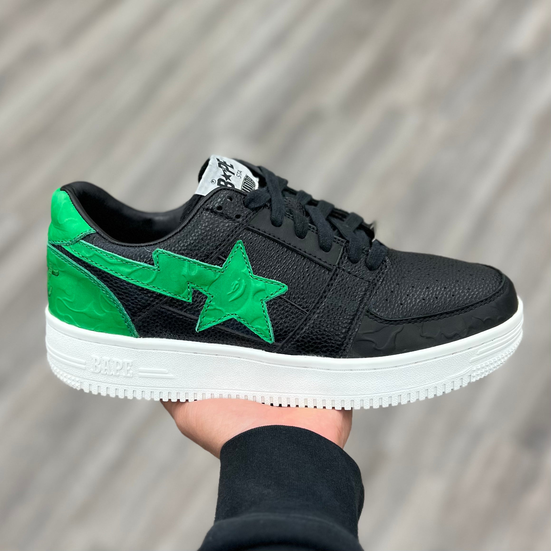 Bapesta Low “Gunna Slatt”