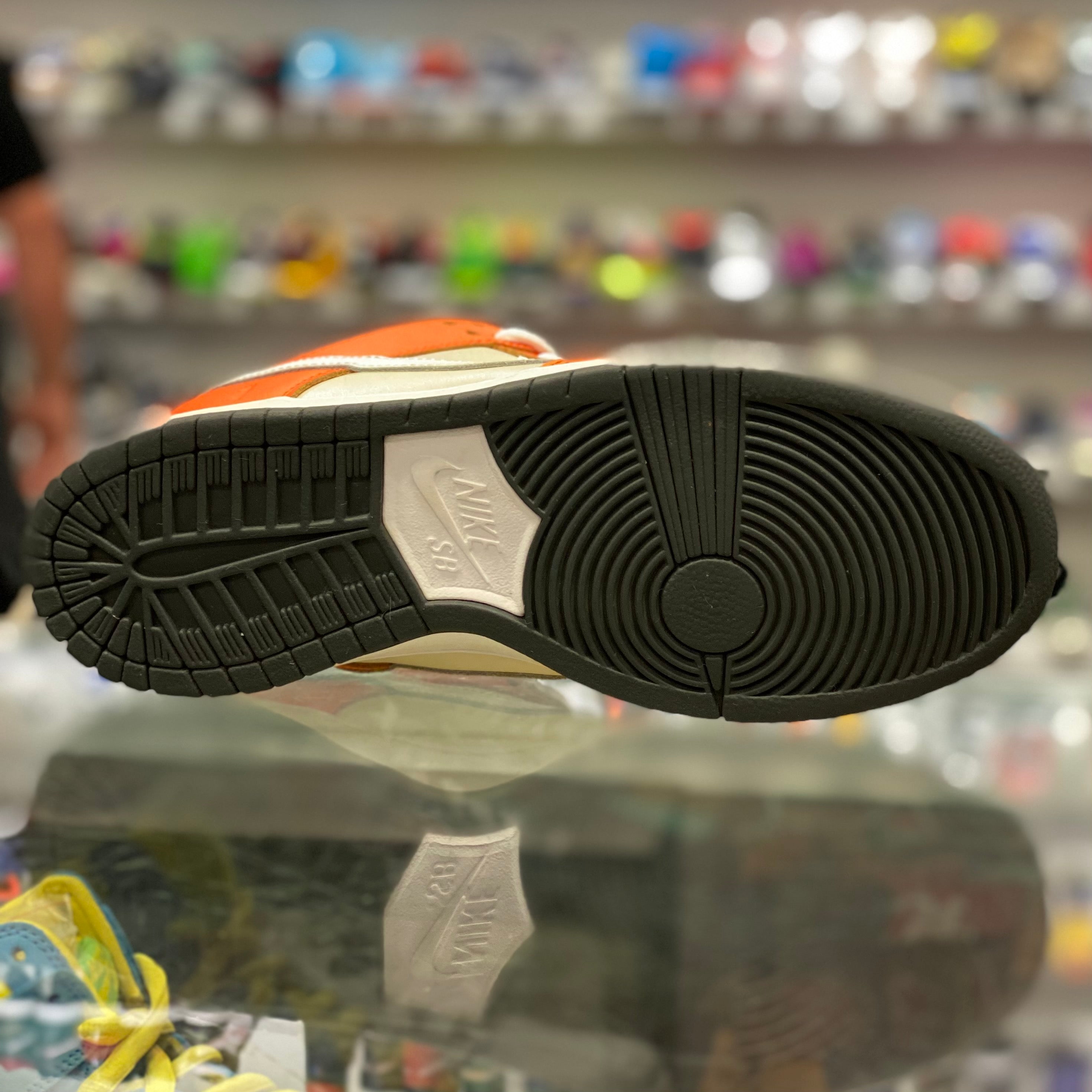 Nike Sb Dunk SB low “Orange Box”