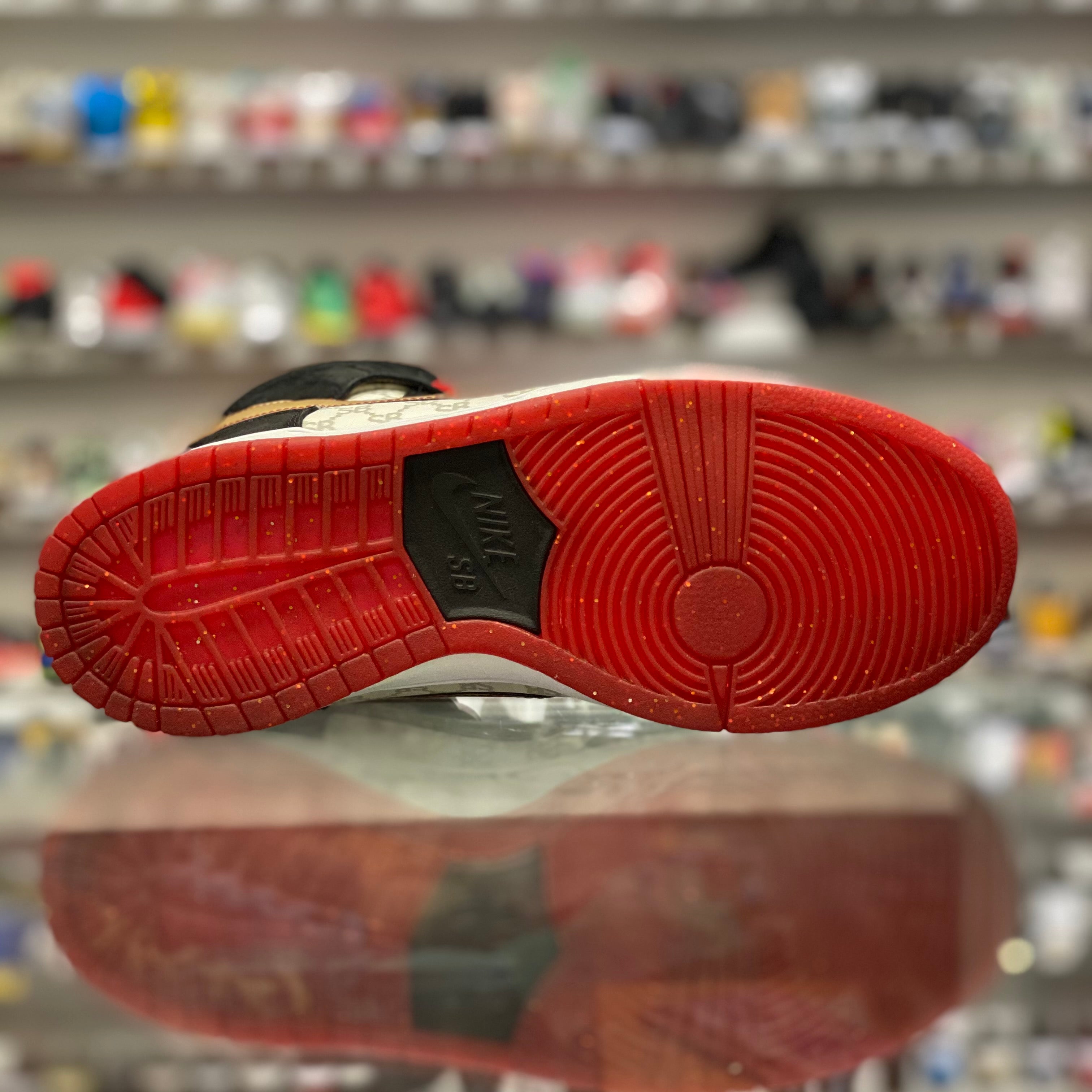 Nike Dunk SB High “Black Sheep Paid in Full”