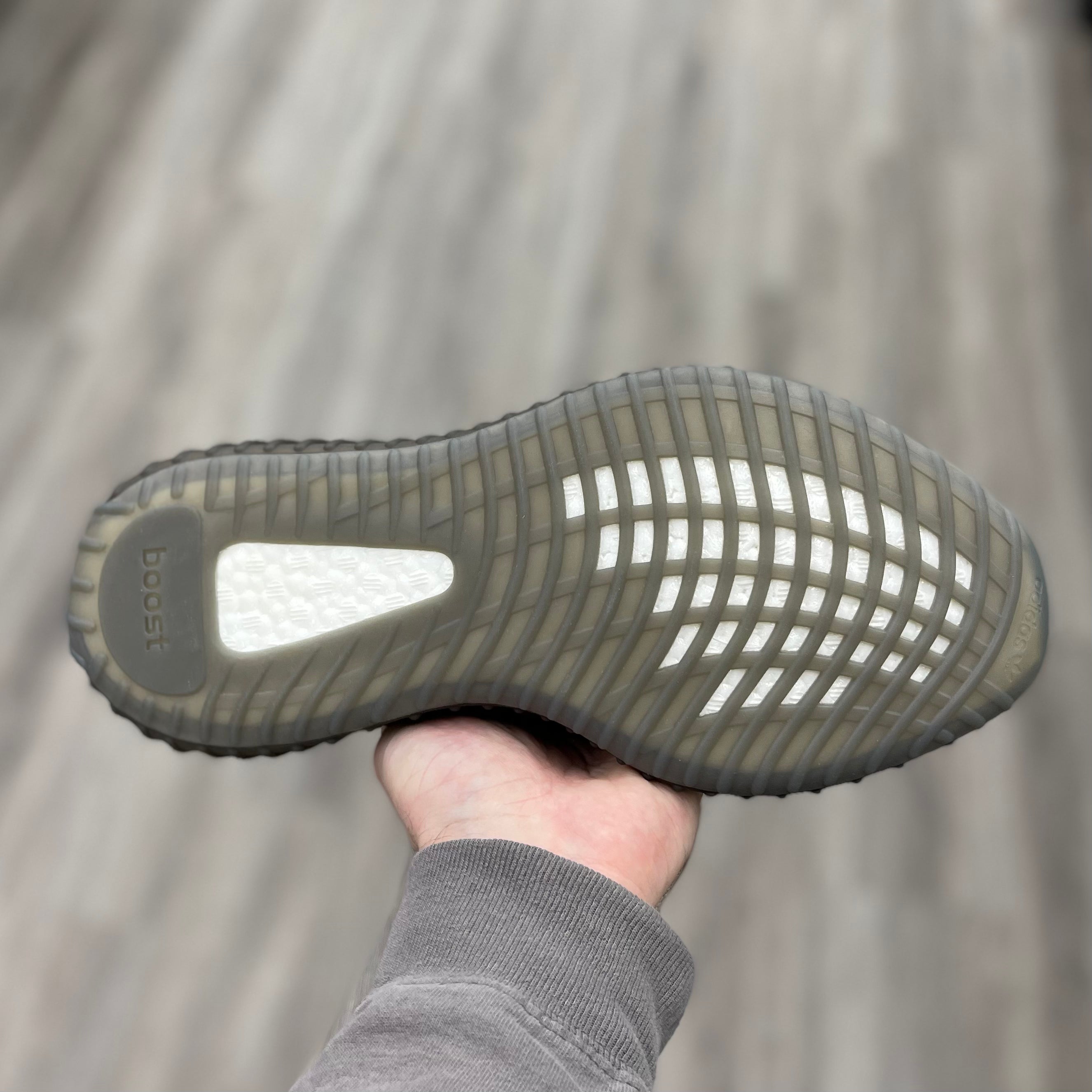 Adidas Yeezy Boost 350 V2 “Ash Stone”