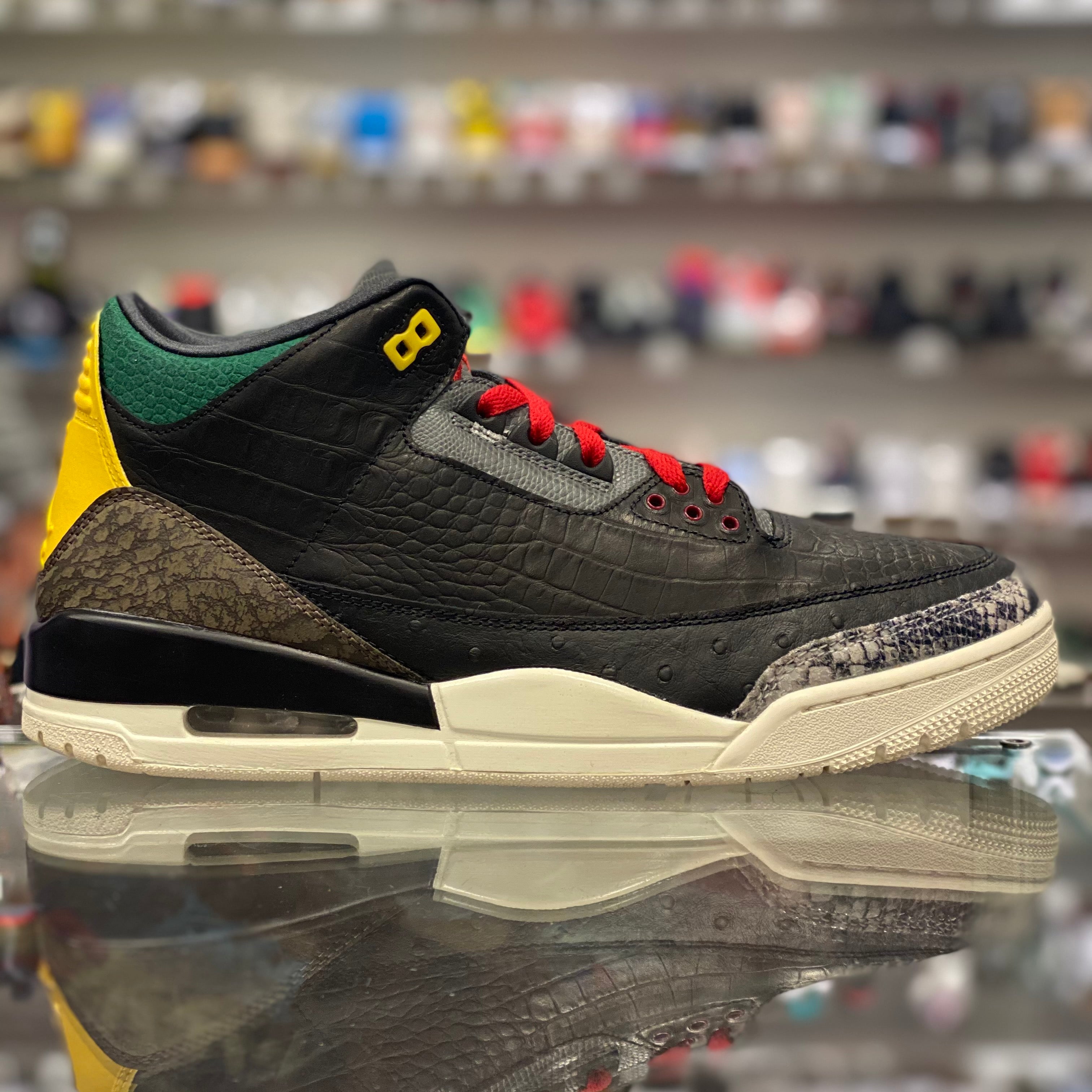 Air Jordan Retro 3 “Animal 2.0”