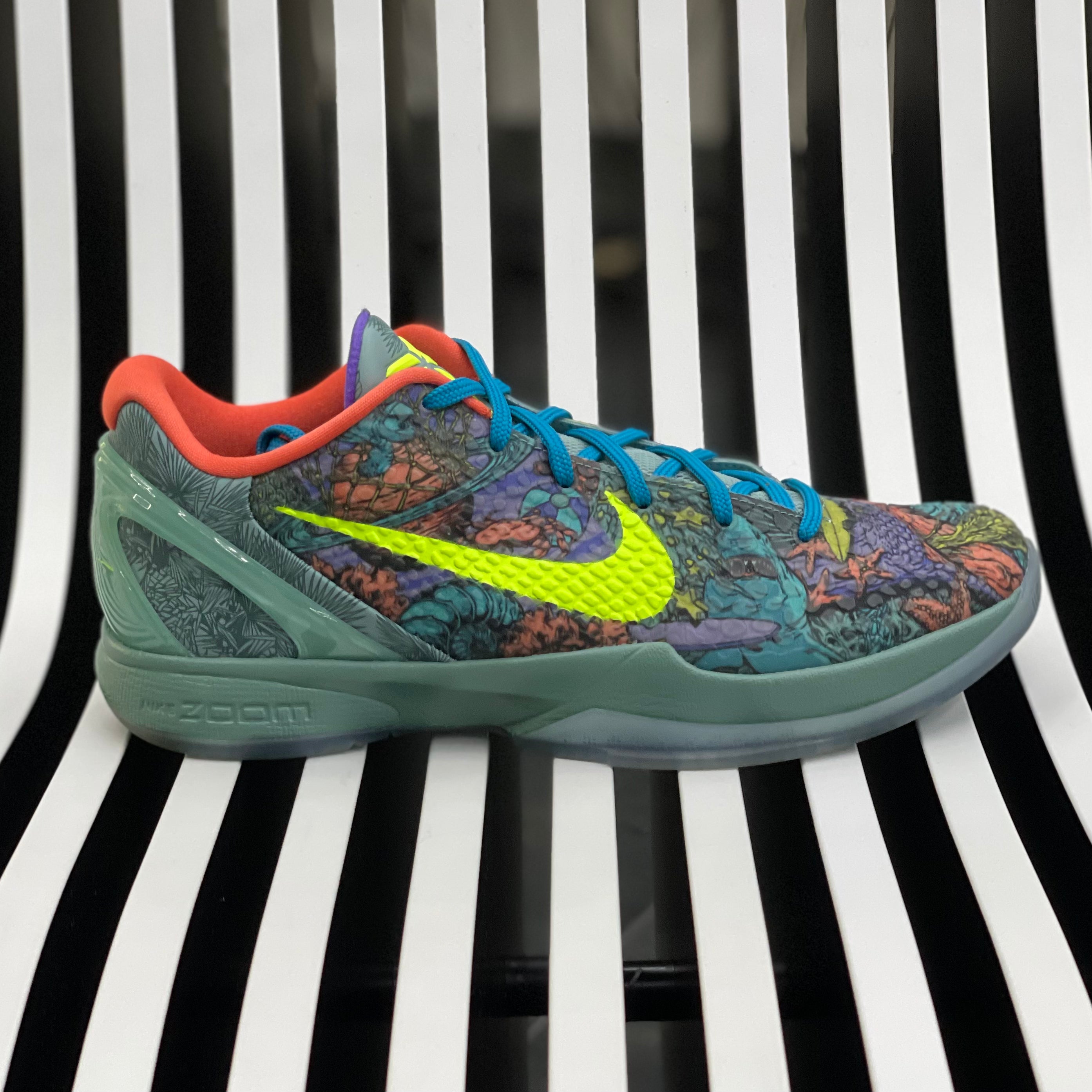 Nike Kobe 6 Low “Prelude (All Star MVP)"
