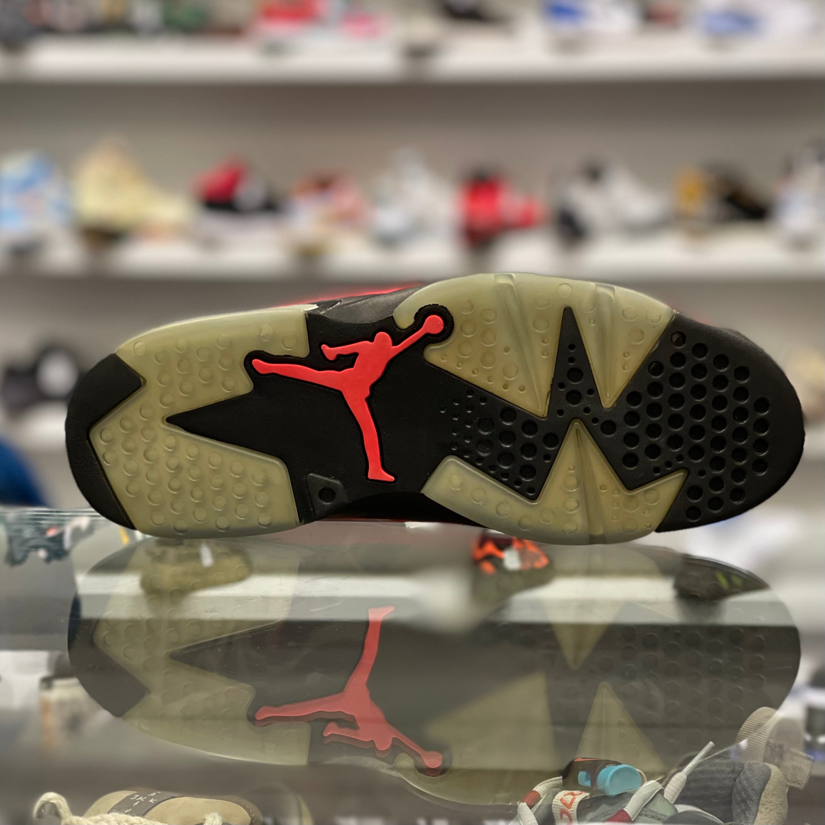 Air Jordan 6 Retro “Infrared 23”