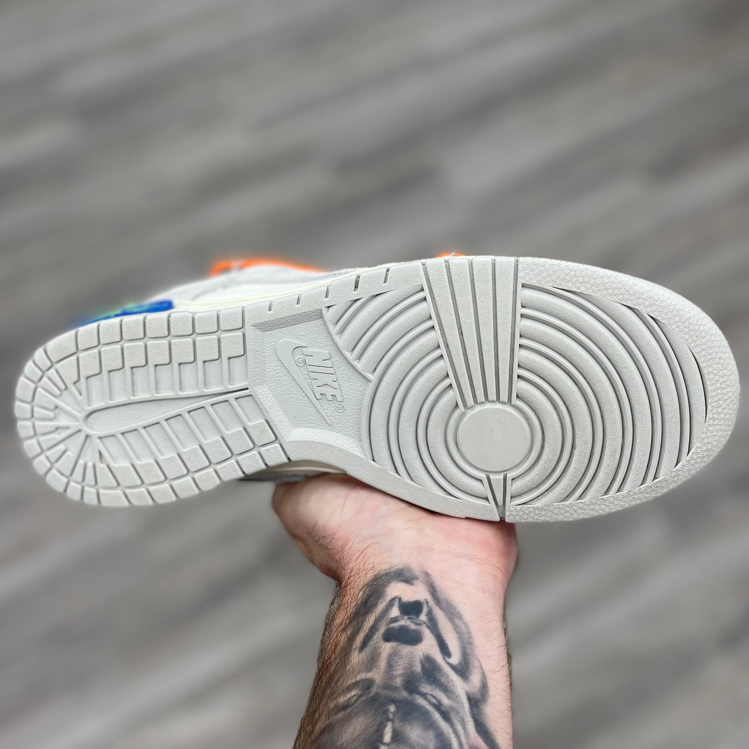 Nike Dunk Low “Off White Lot 31”