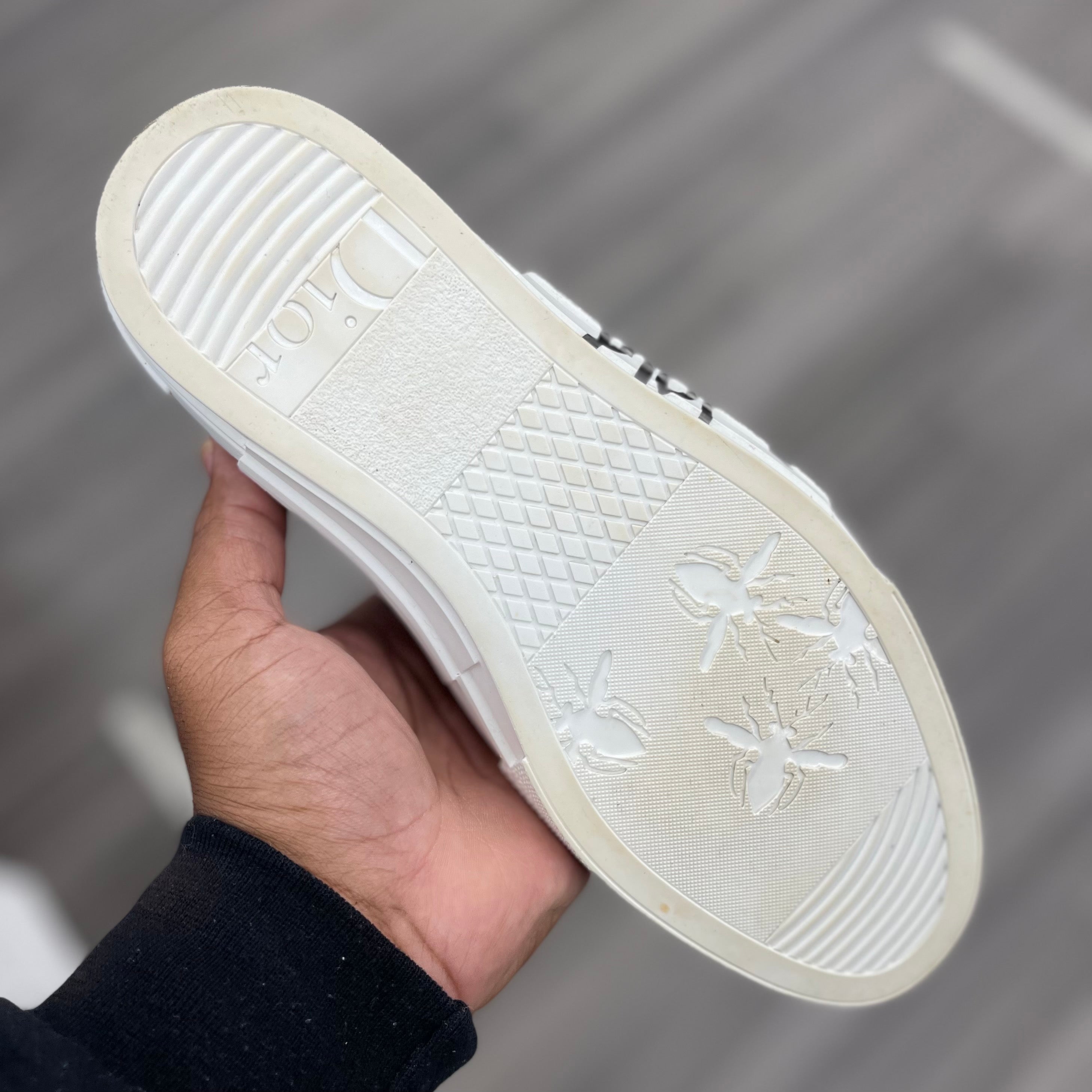 Dior B23 “Bee Embroidery”