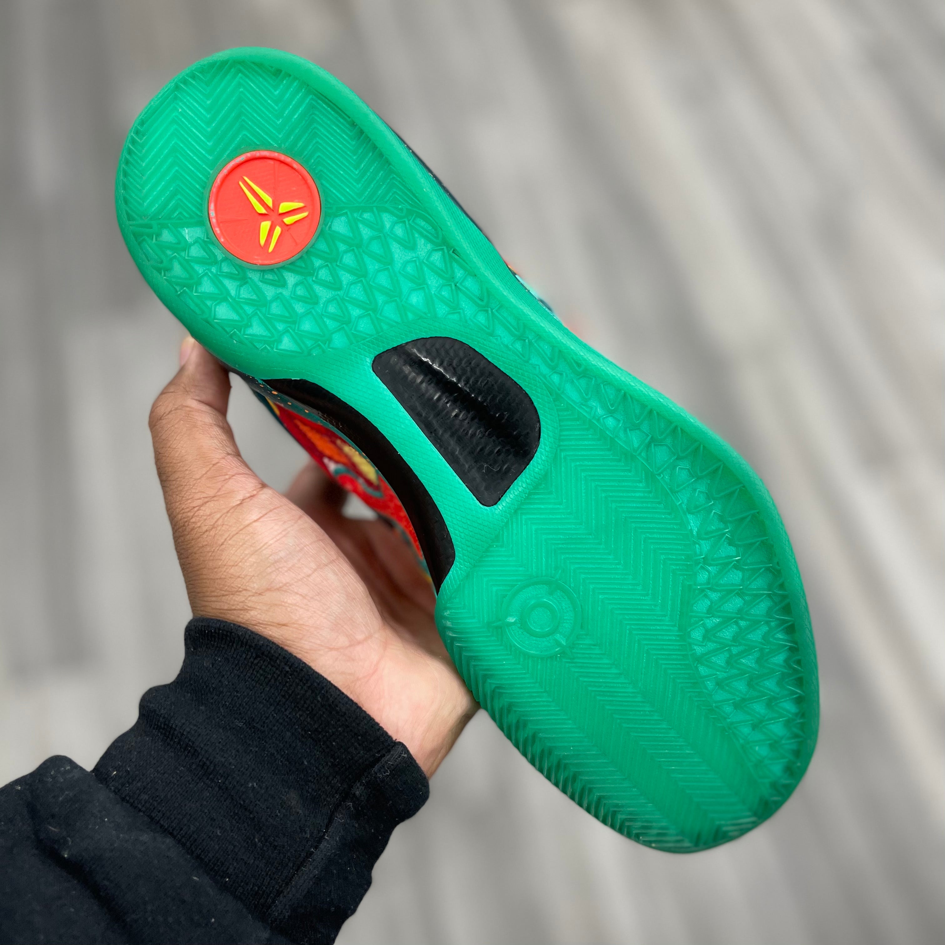 Nike Kobe 8 “What The”