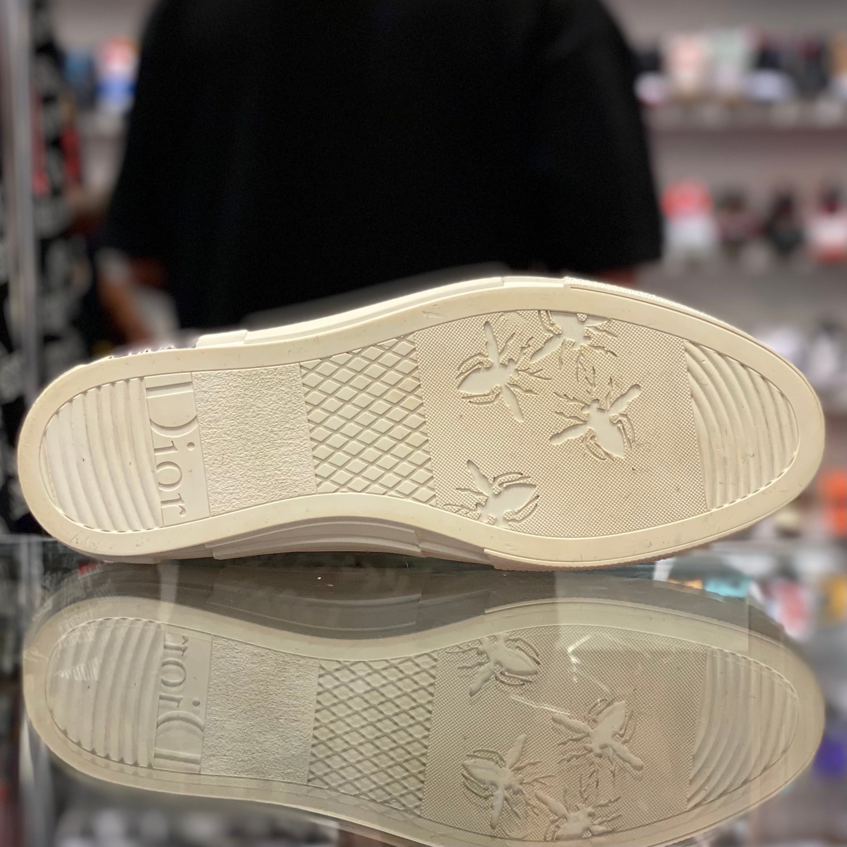 Dior B23 “Newspaper”