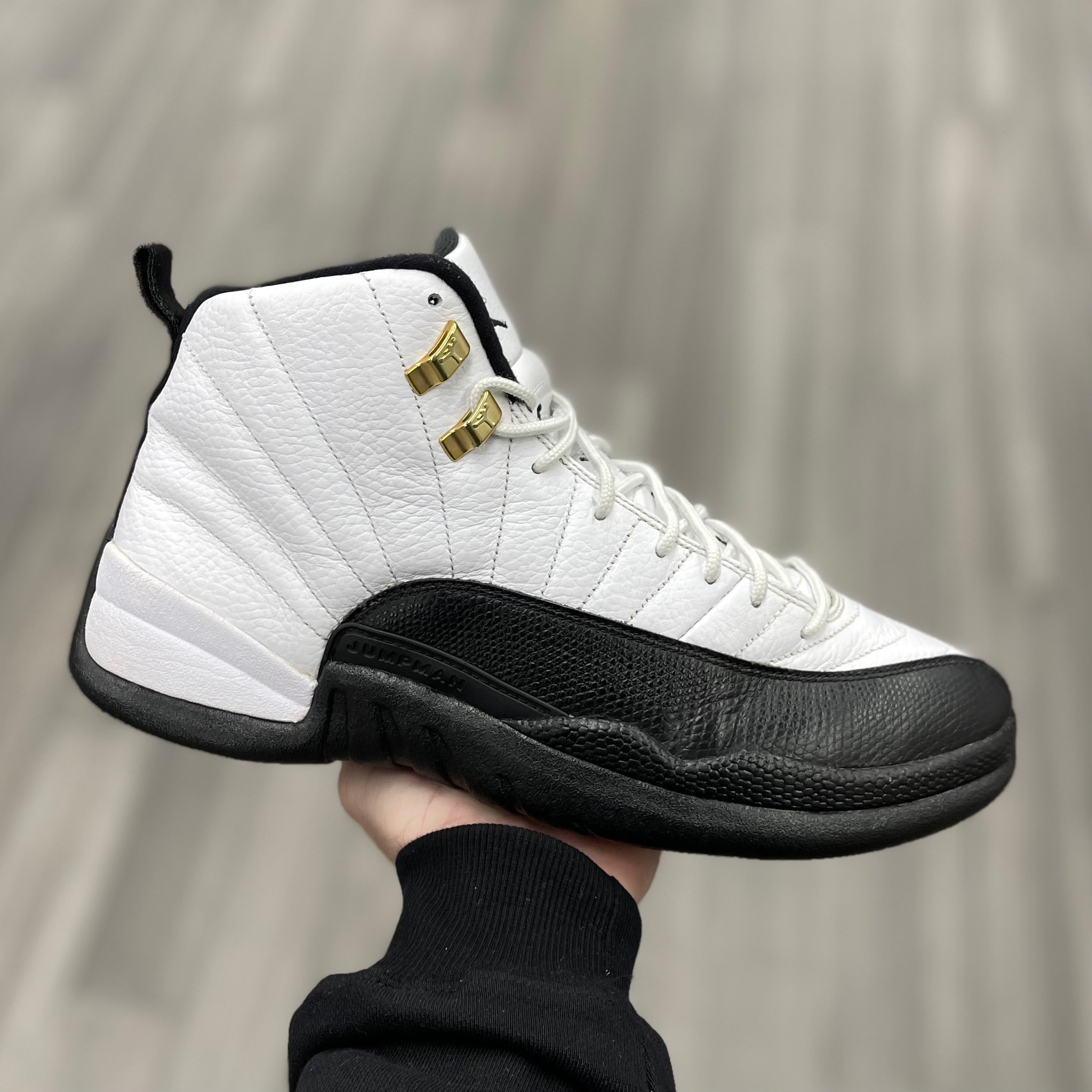 Air Jordan 12 Retro “Taxi 2013”