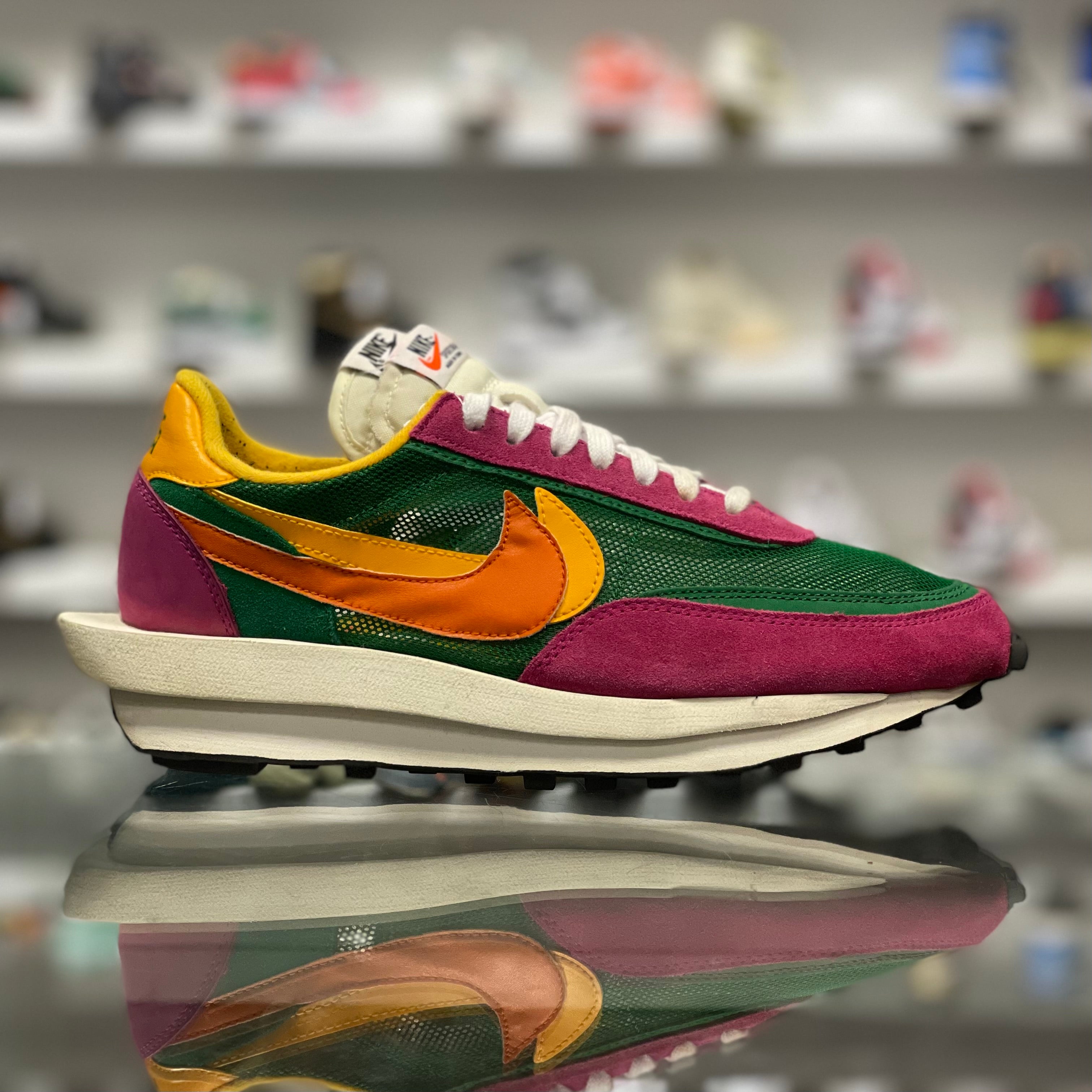 Nike LD Waffle Sacai "Pine Green”