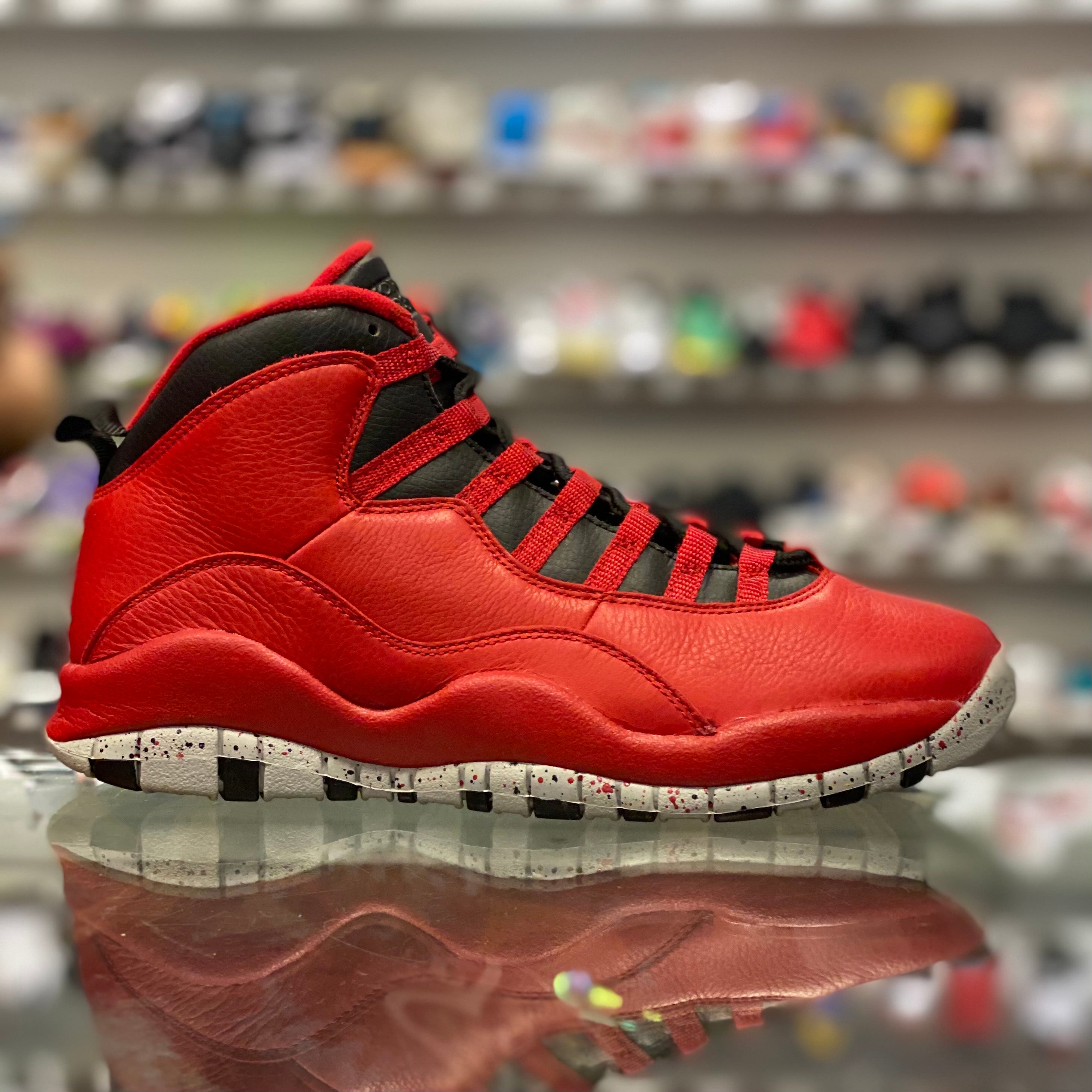 Air Jordan 10 Retro “Bulls Over Broadway”