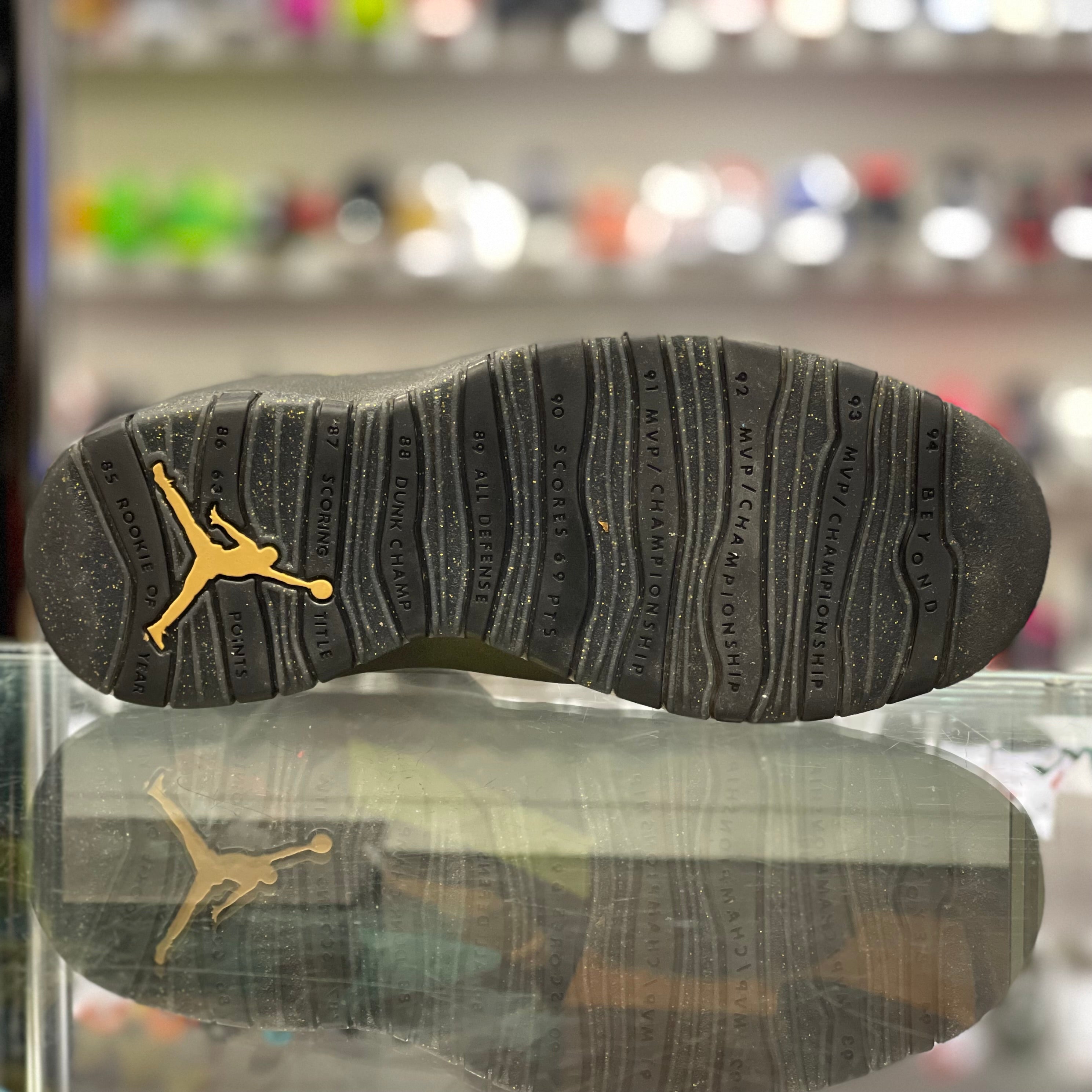 Air Jordan 10 Retro “NYC”