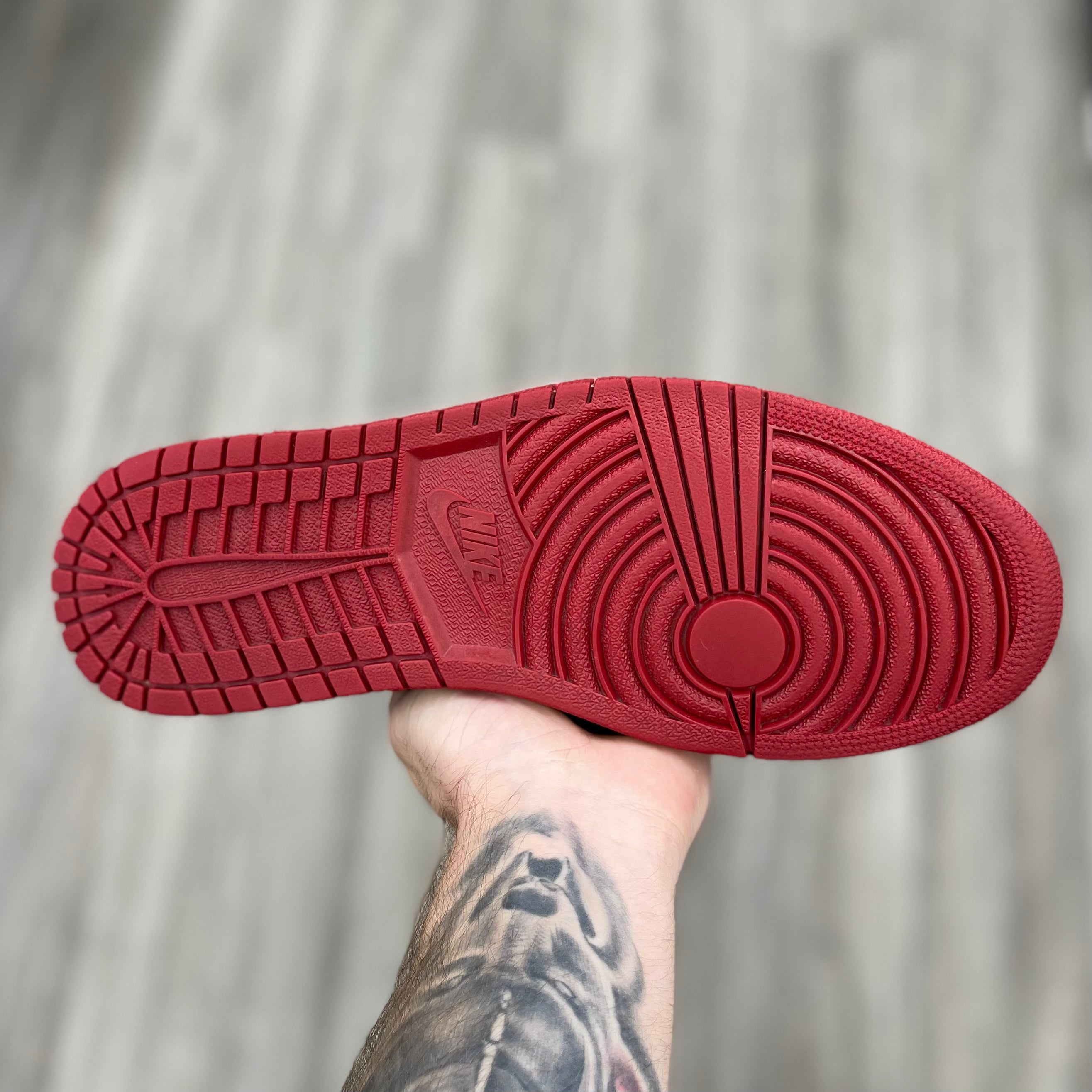 Air Jordan 1 Retro Low “Bred 2015”