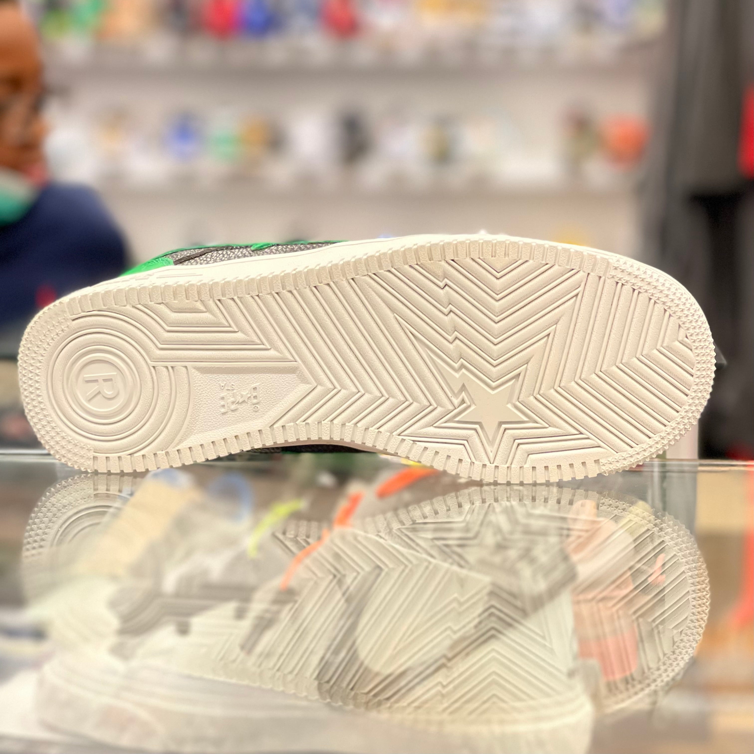 Bapesta Low “Gunna Slatt”