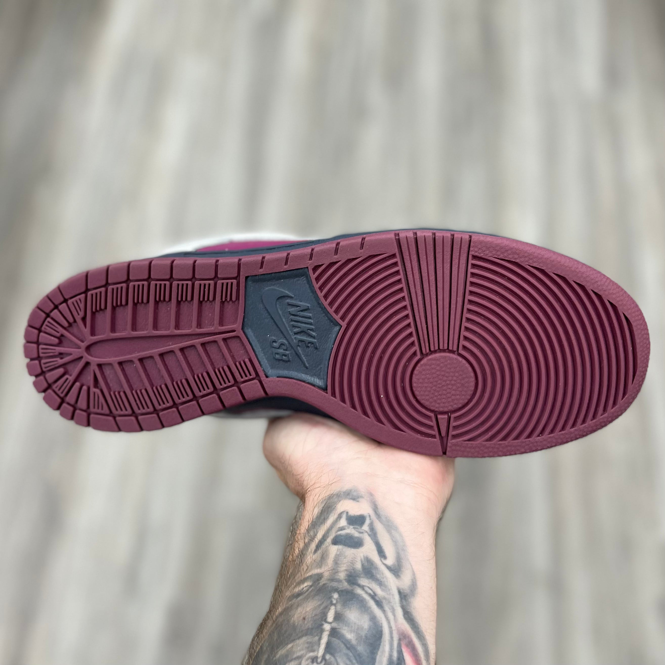 Nike Dunk Low Pro “True Berry”