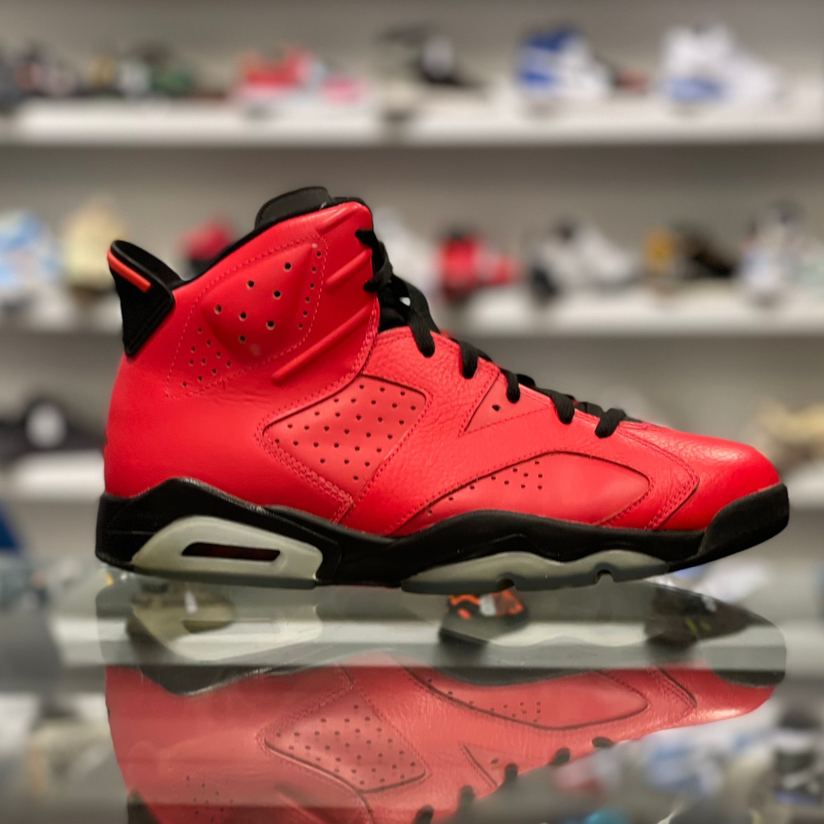 Air Jordan 6 Retro “Infrared 23”