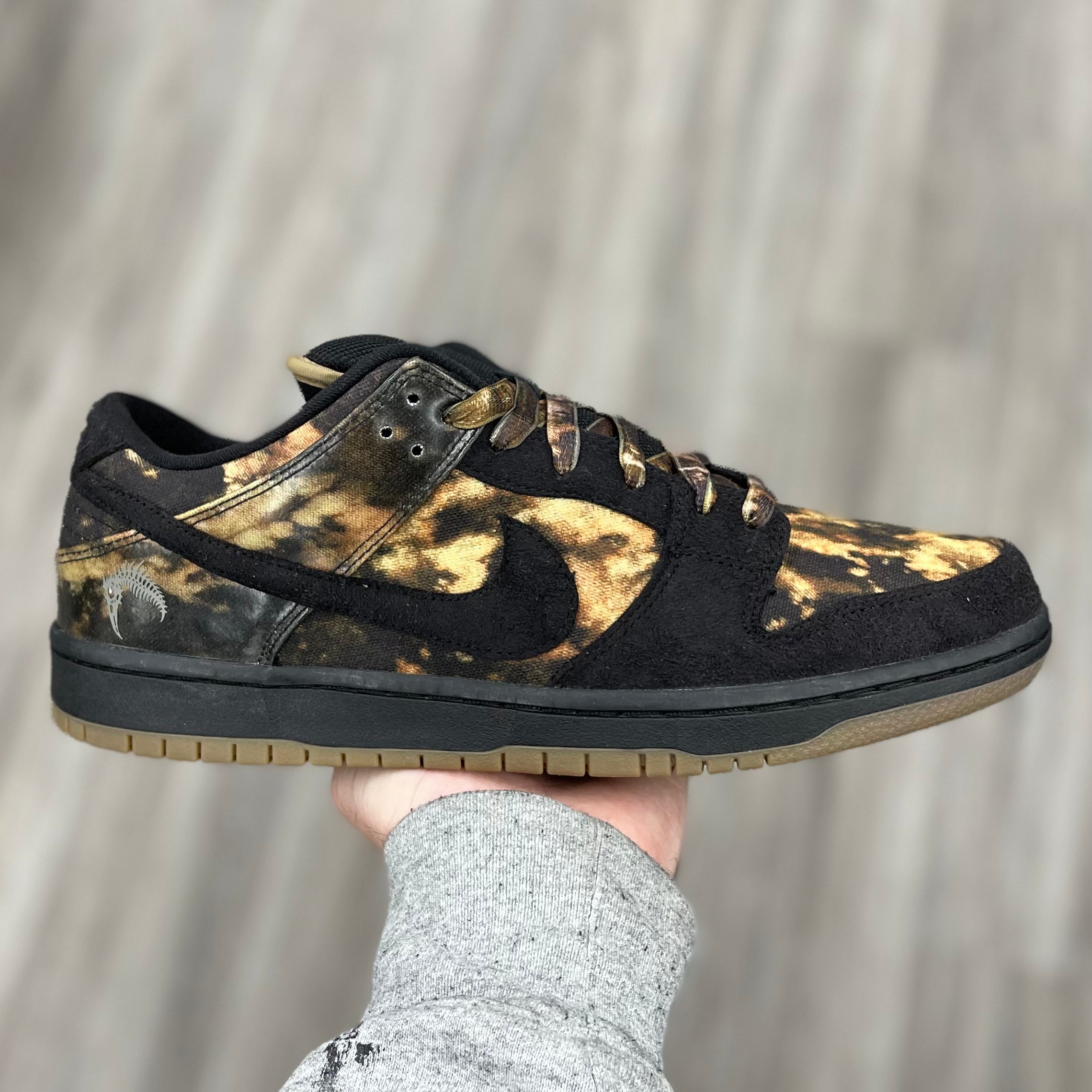 Nike SB Dunk Low “Pushead 2.0”