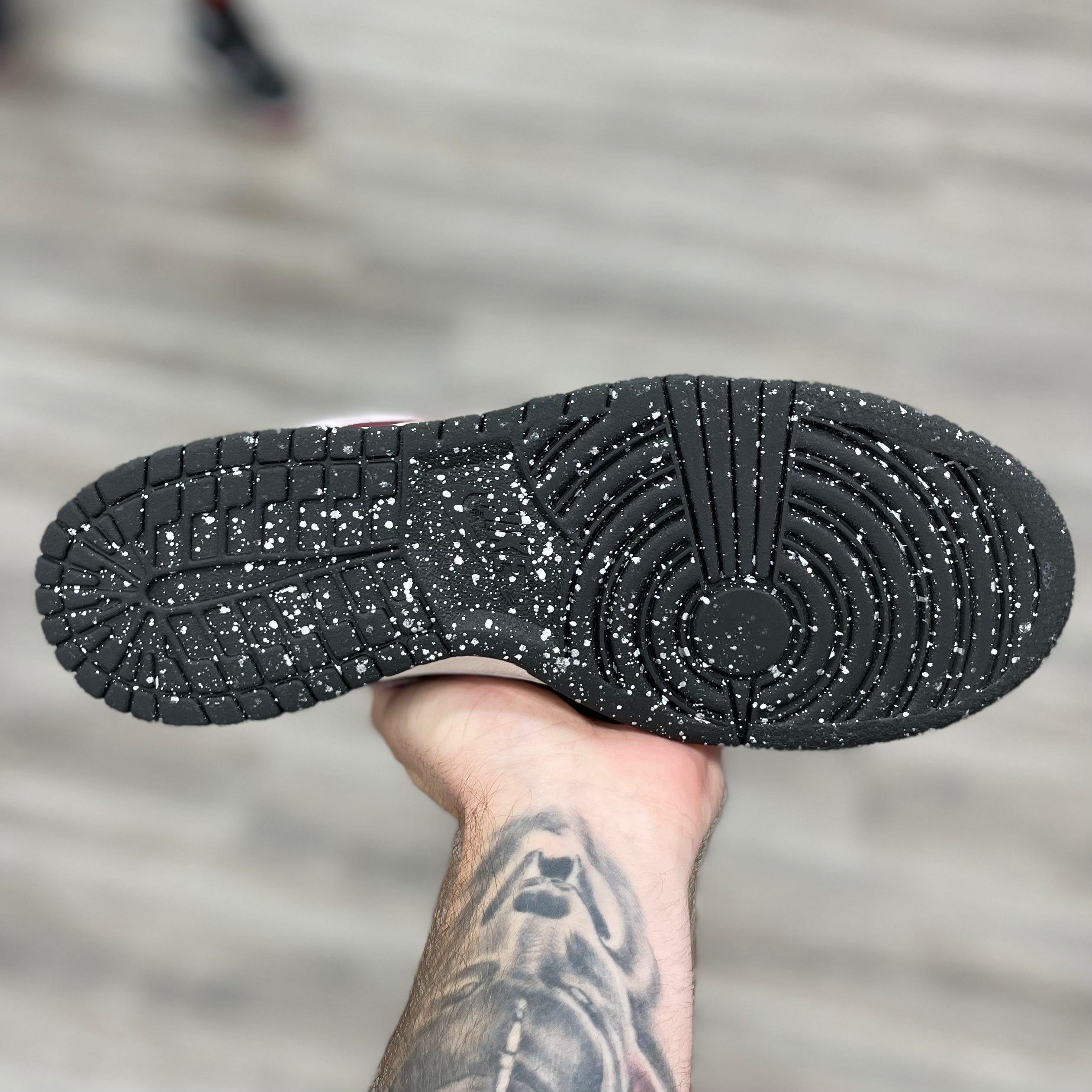 Nike Dunk Low " Graphite Purple Silver (W)"