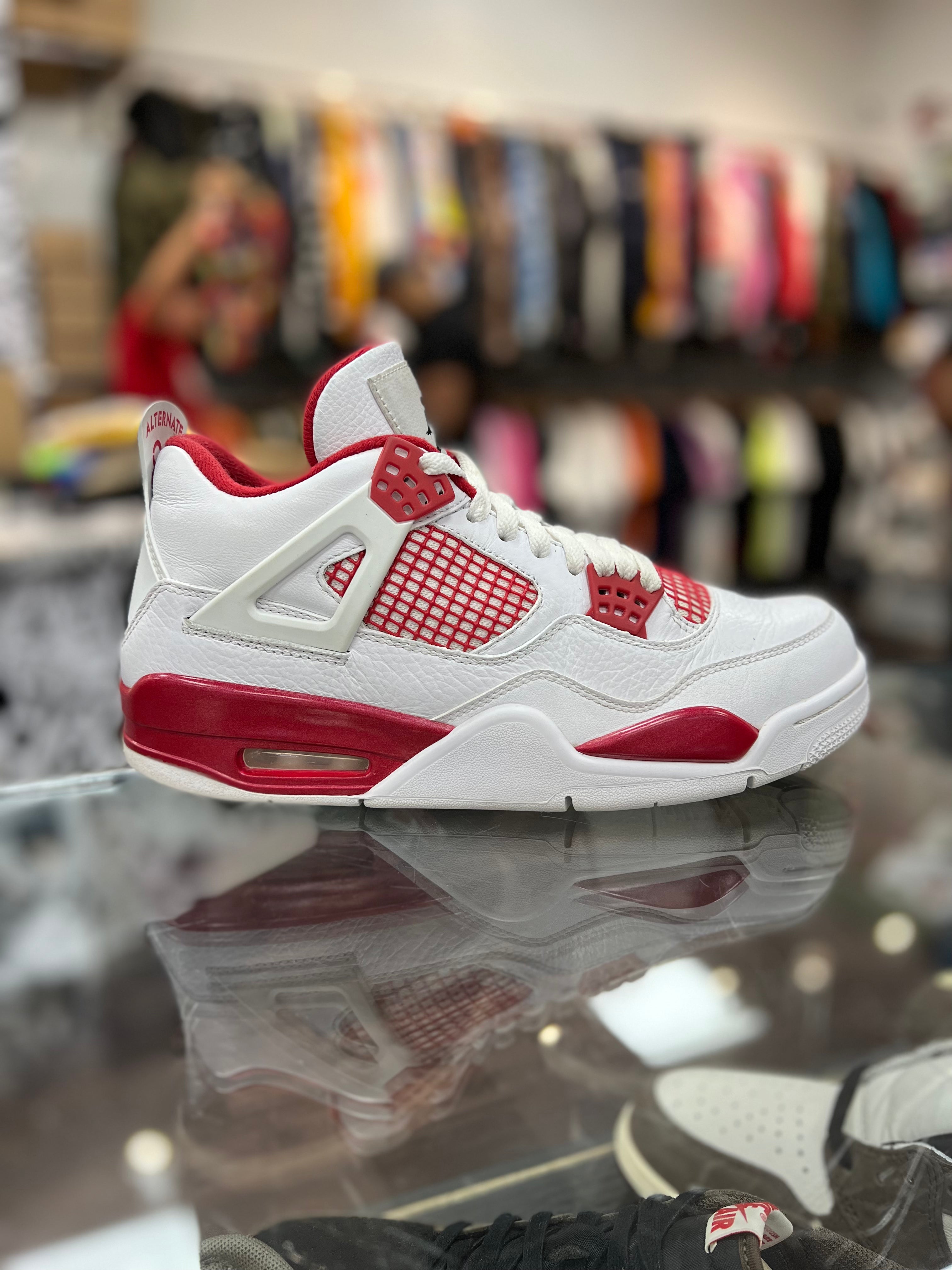 Air Jordan 4 Retro “Alternate 89”