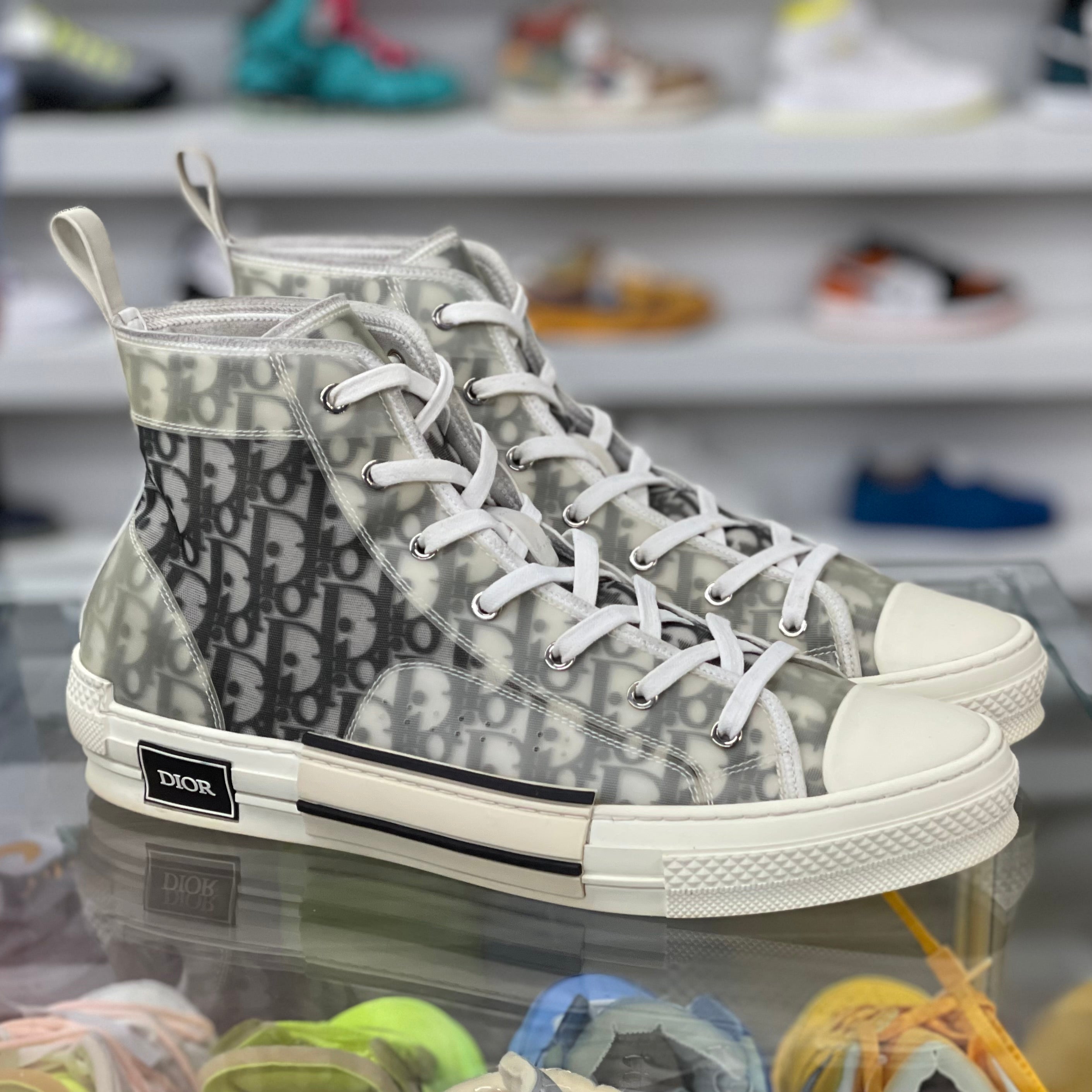 Dior B23 High “Oblique”