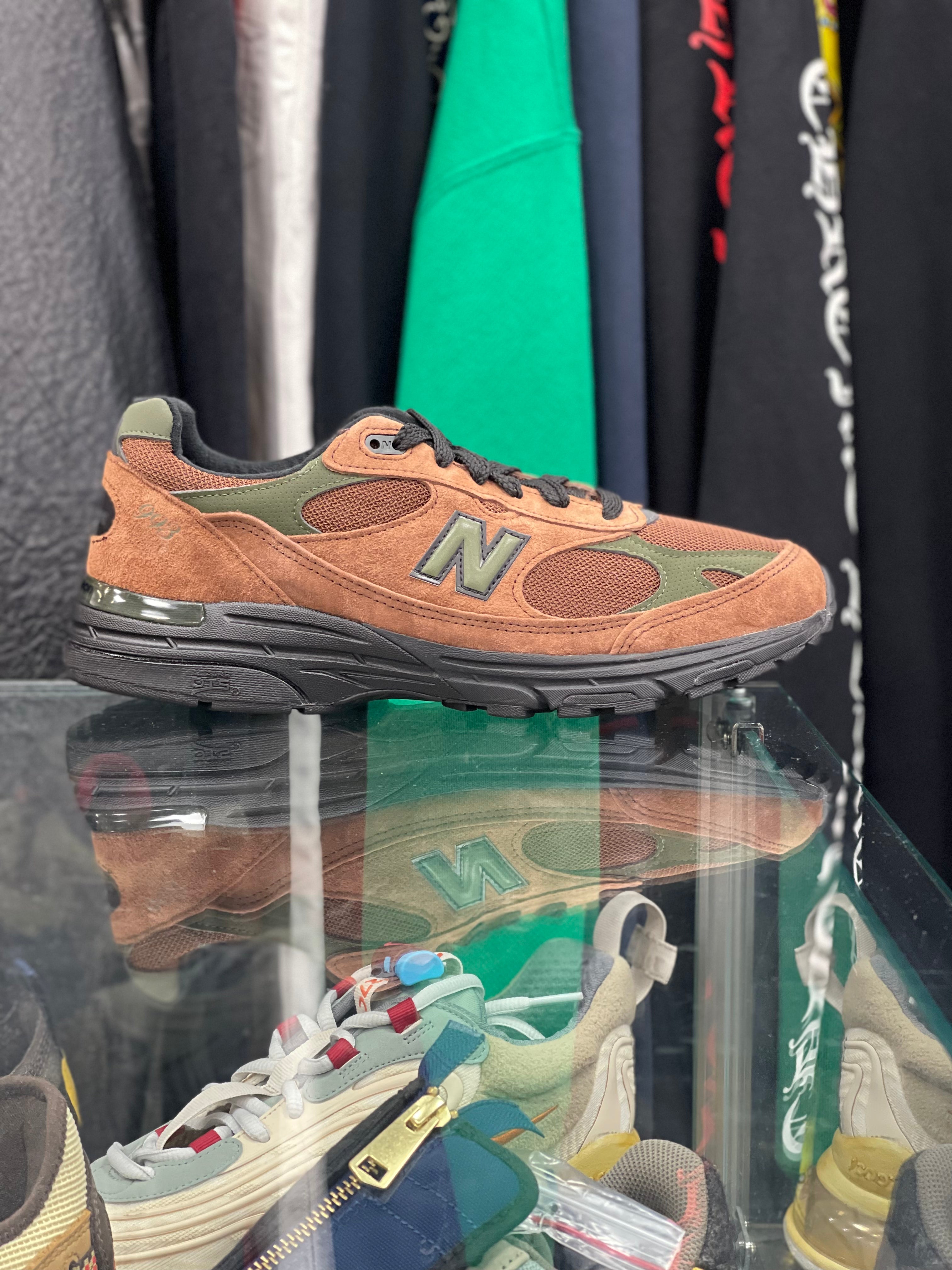 New Balance 993 “Aime Leon Dore Brown”