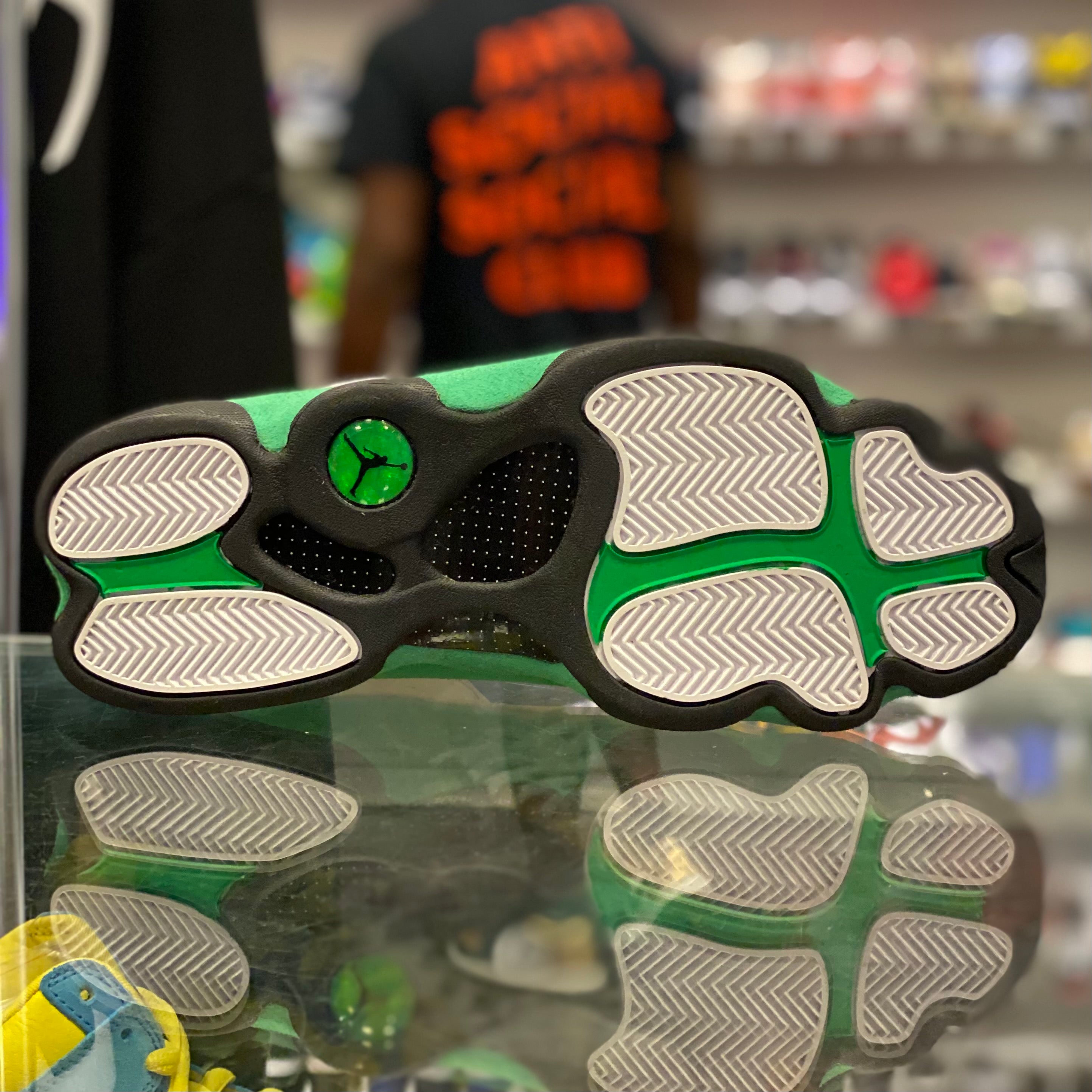 Air Jordan Retro 13 “Lucky Green”