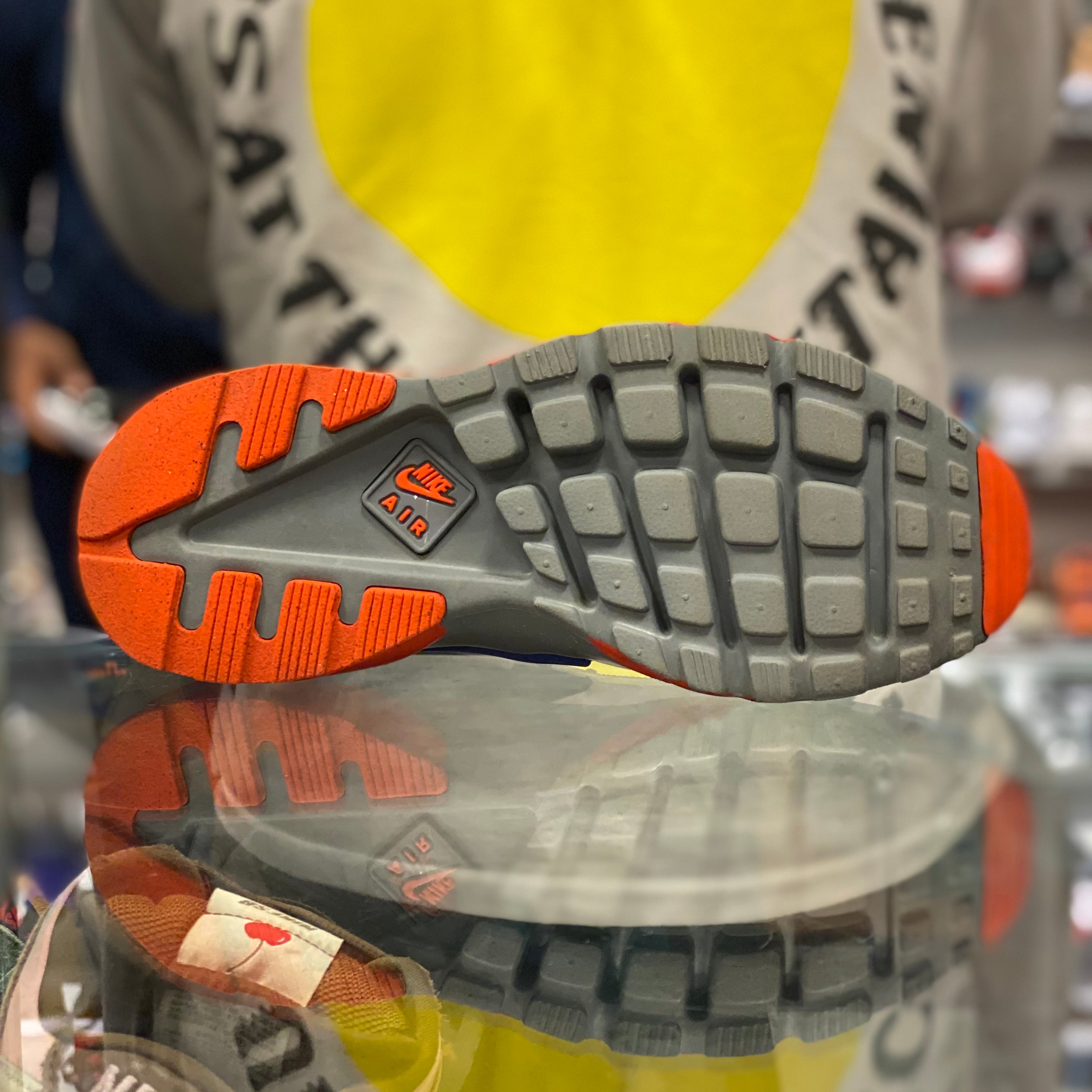 Nike Air Huarache Run Ultra “Doernbecher”
