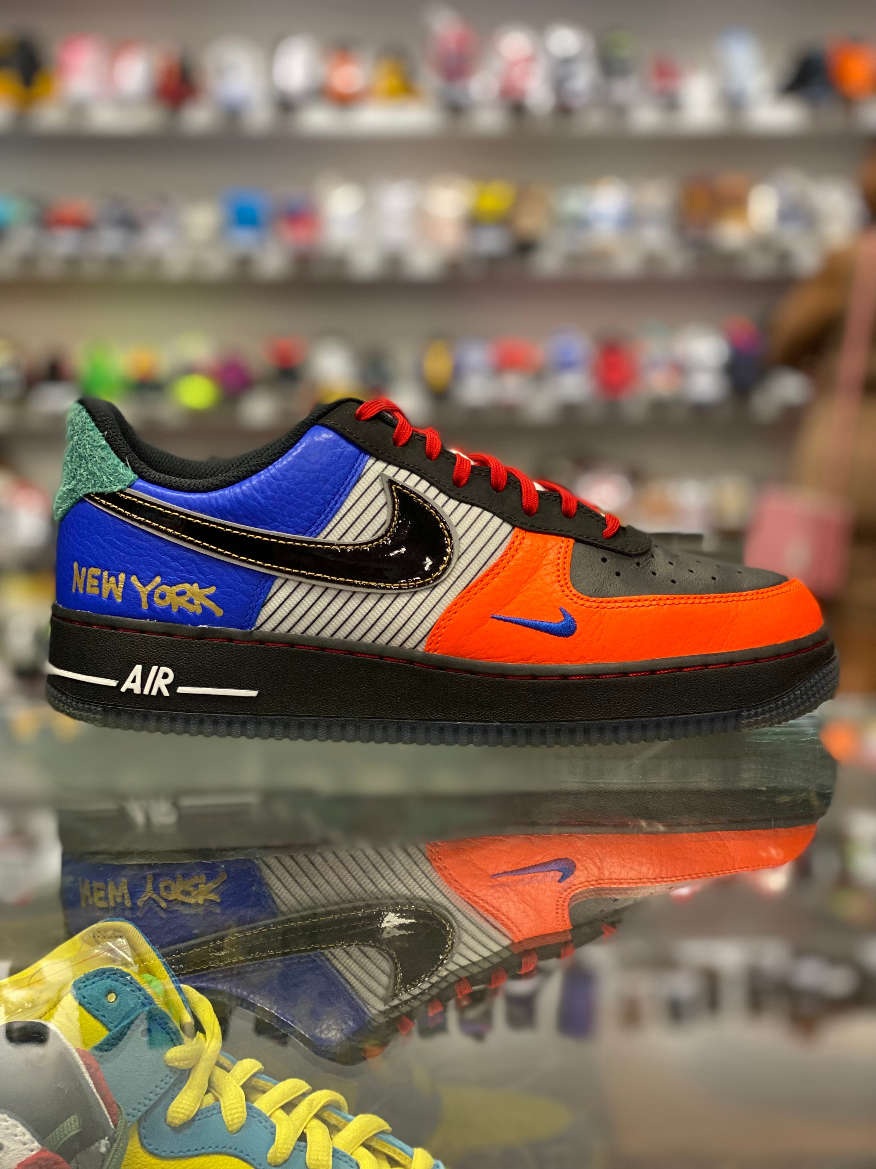 Nike Air Force 1 Low “NYC city of athletes”