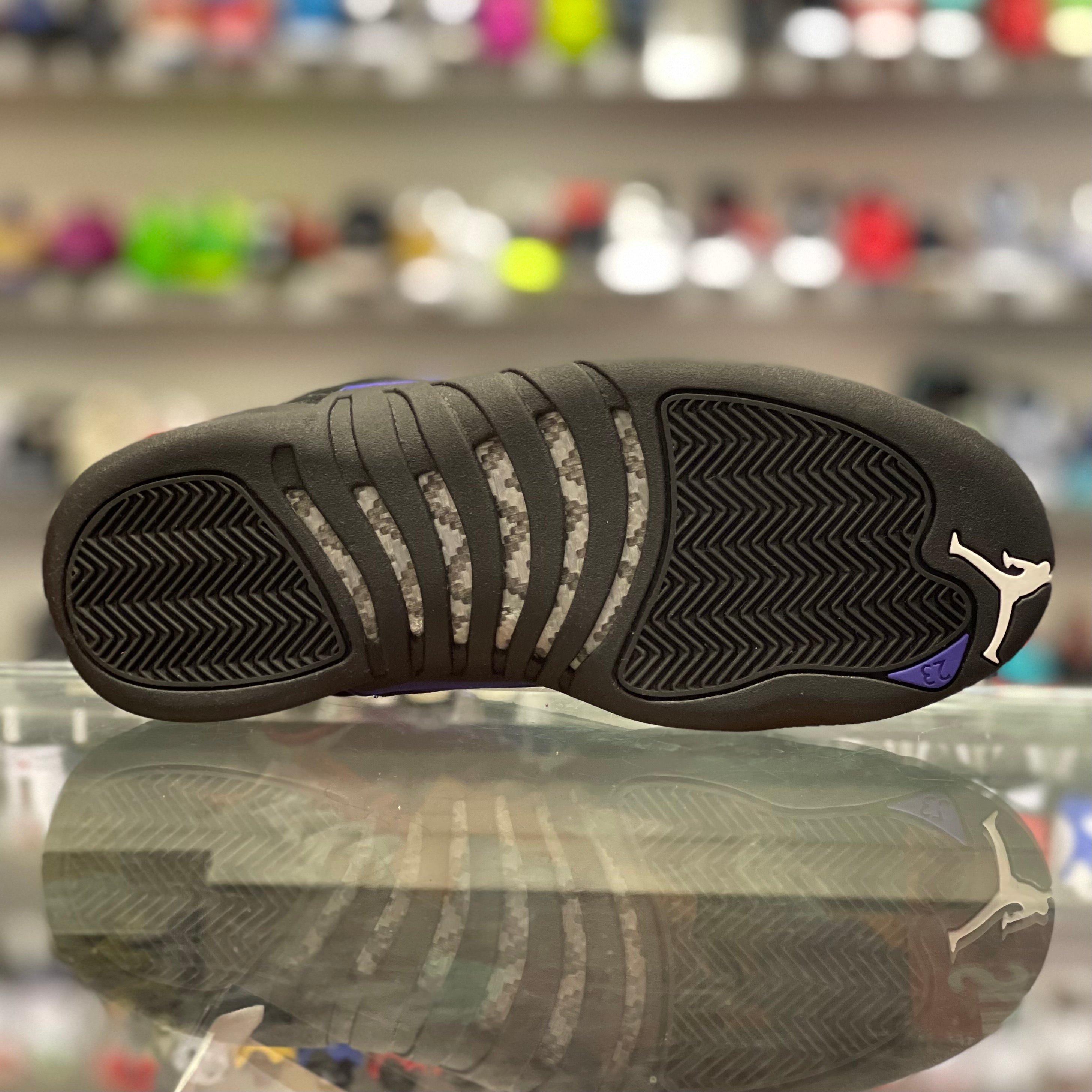 Air Jordan 12 Retro “Black Dark Concord”