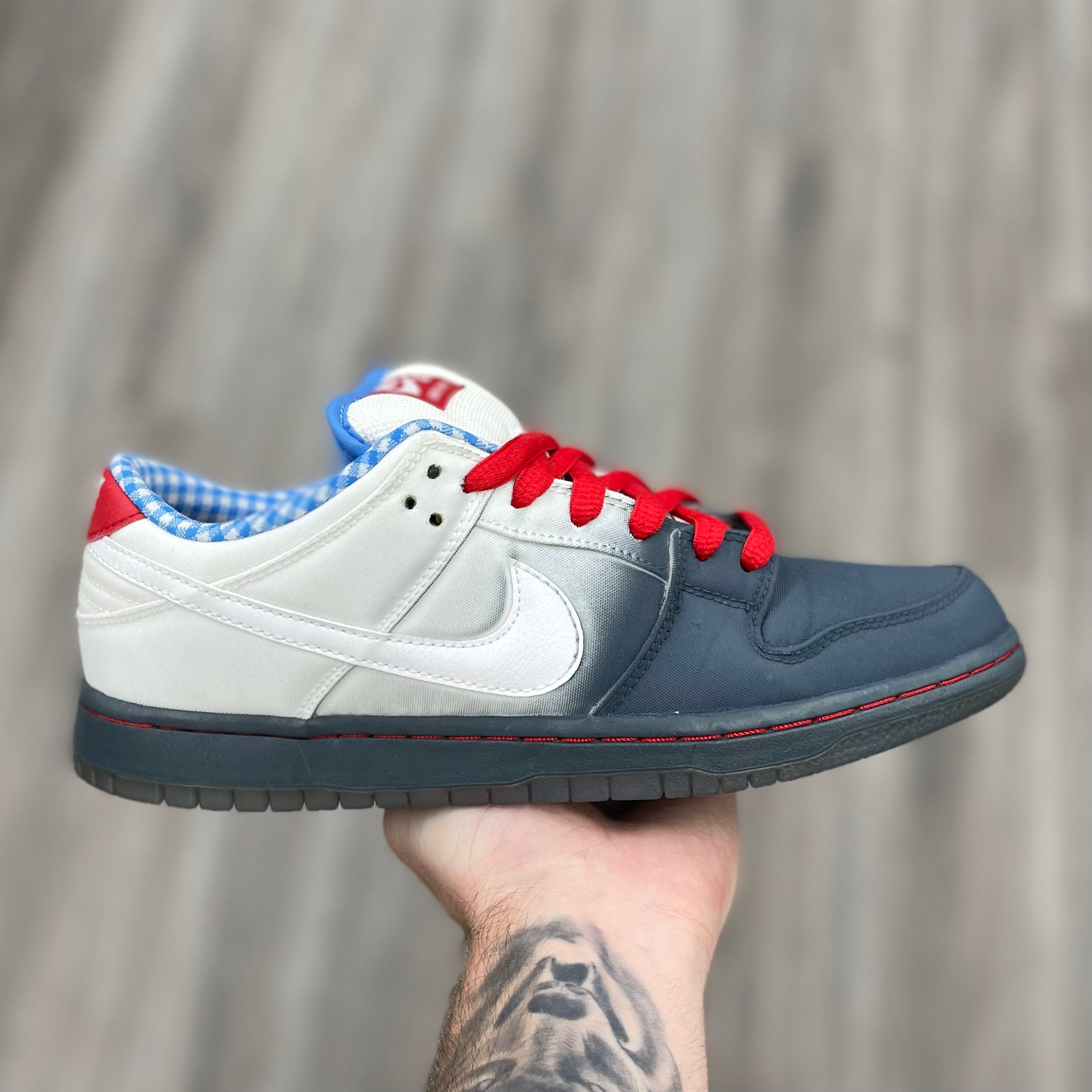Nike SB Dunk Low “Dorothy”