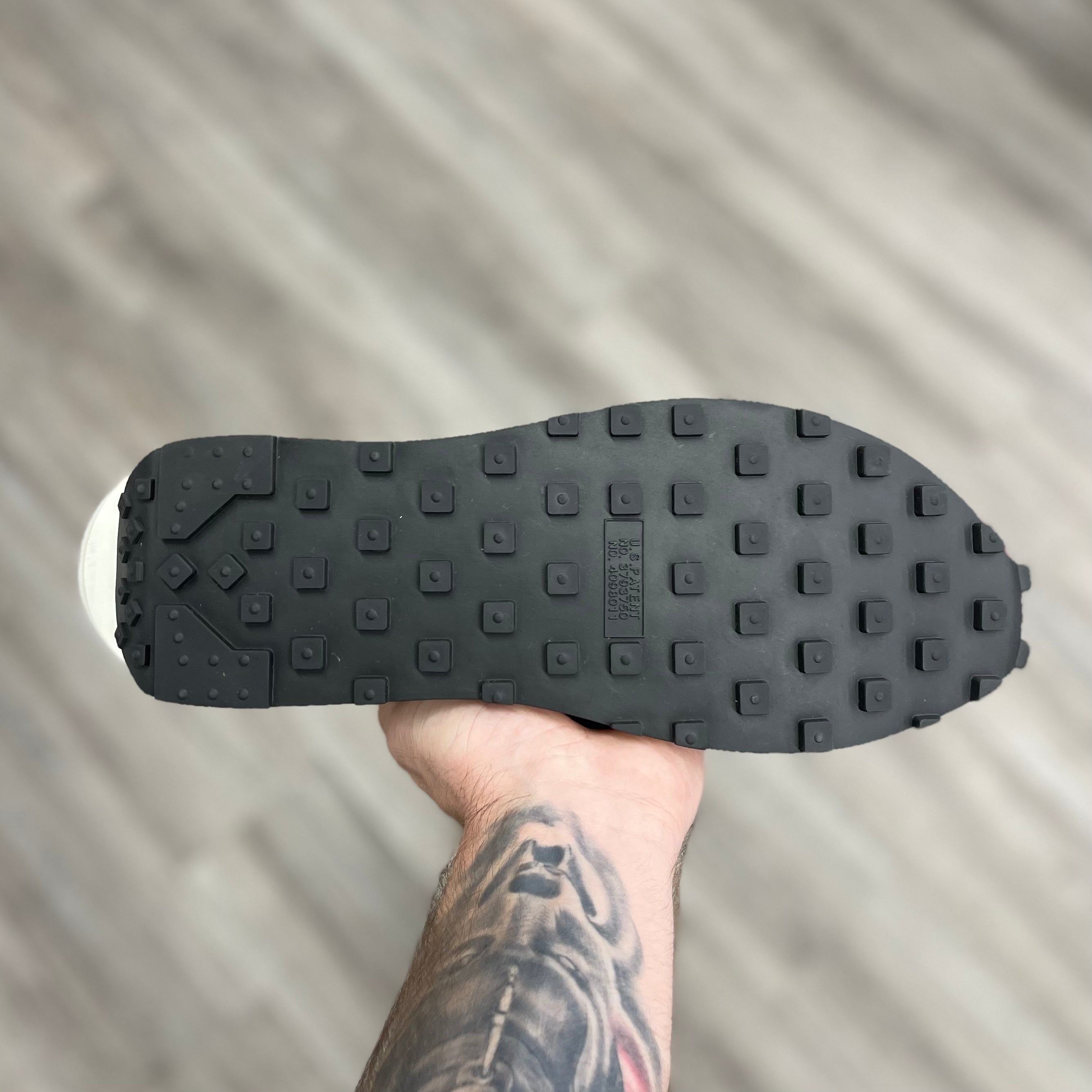 Nike LD Waffle Sacai "Pine Green”