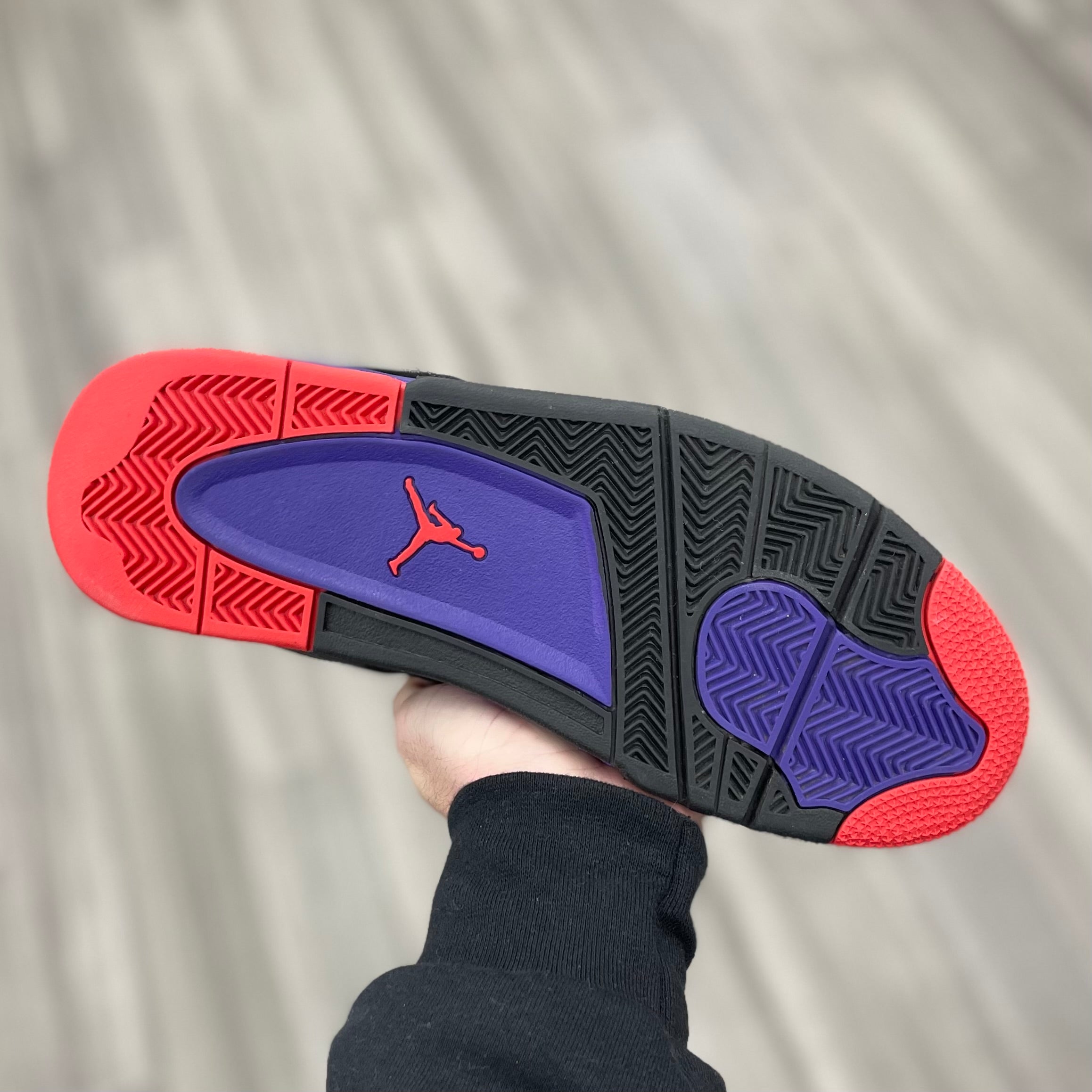 Air Jordan 4 Retro “Raptor 2018”