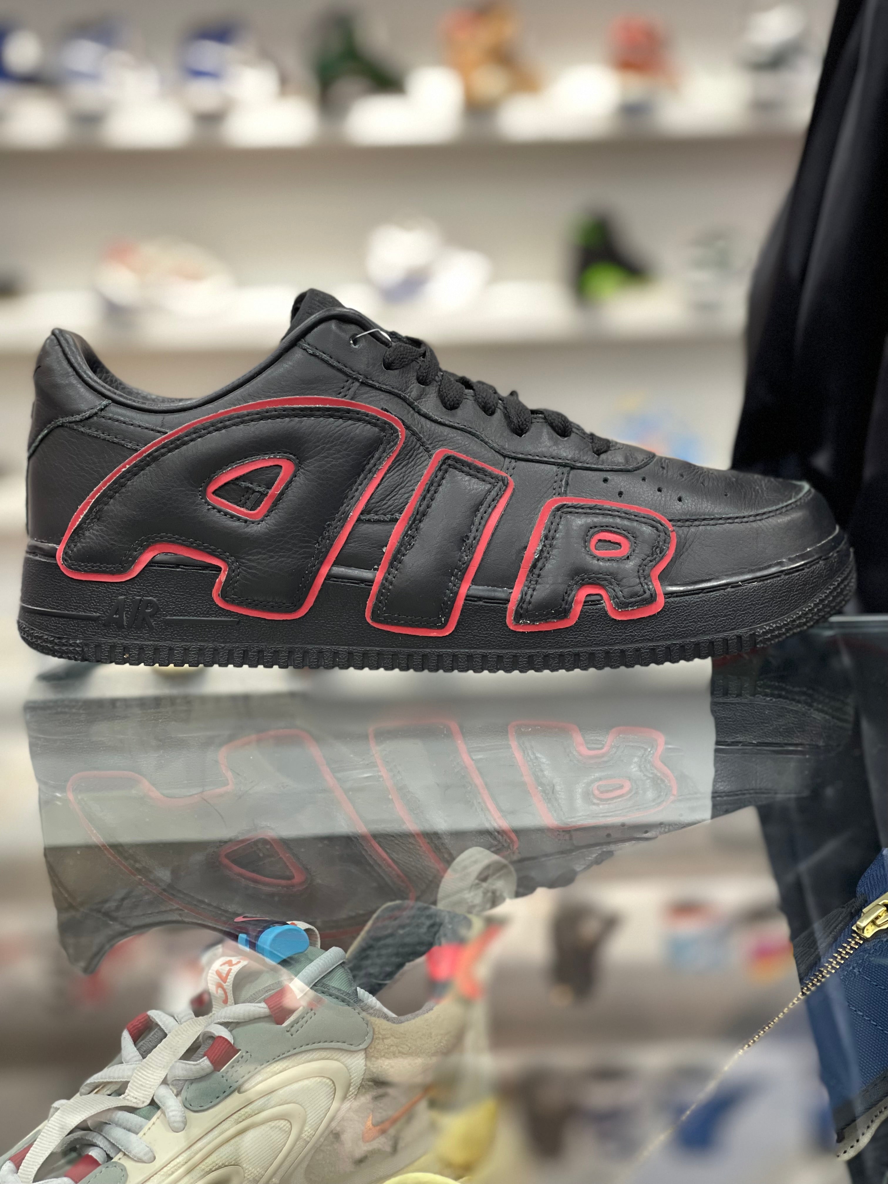 Nike Air Force 1 Low “CPFM Yellow & Red”