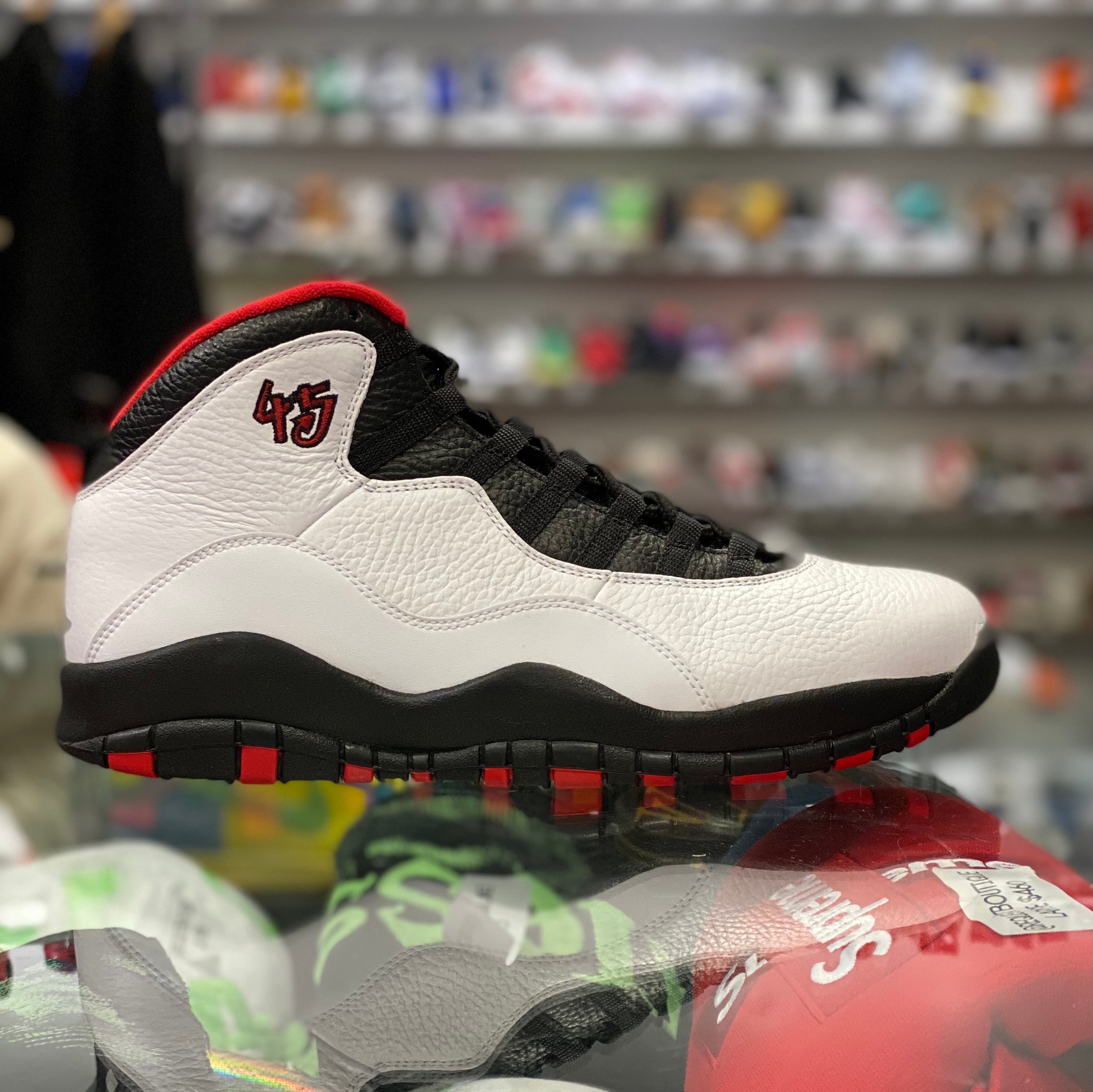 Air Jordan 10 Retro “Double Nickel”